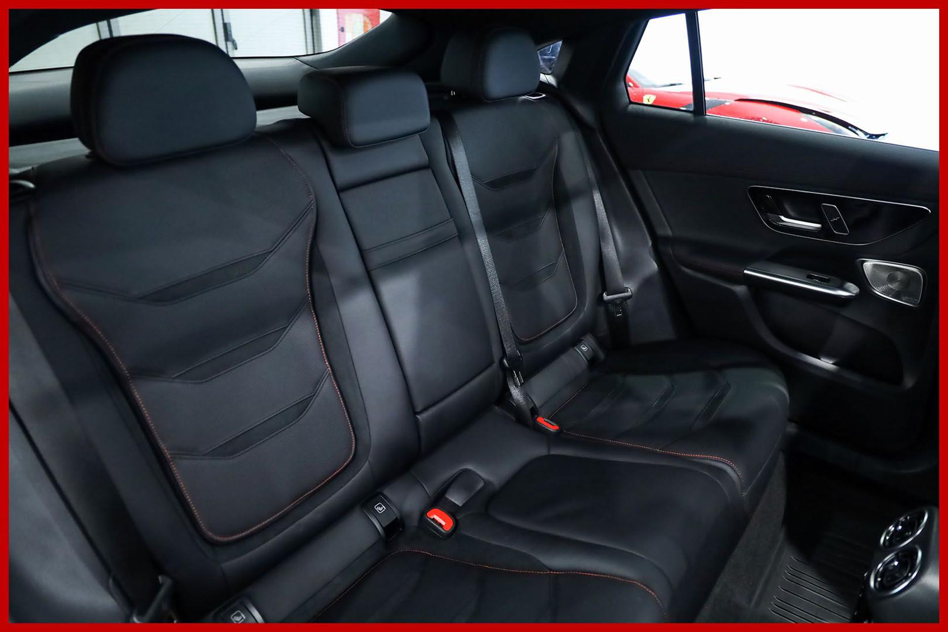 MERCEDES-BENZ GLC 43 AMG