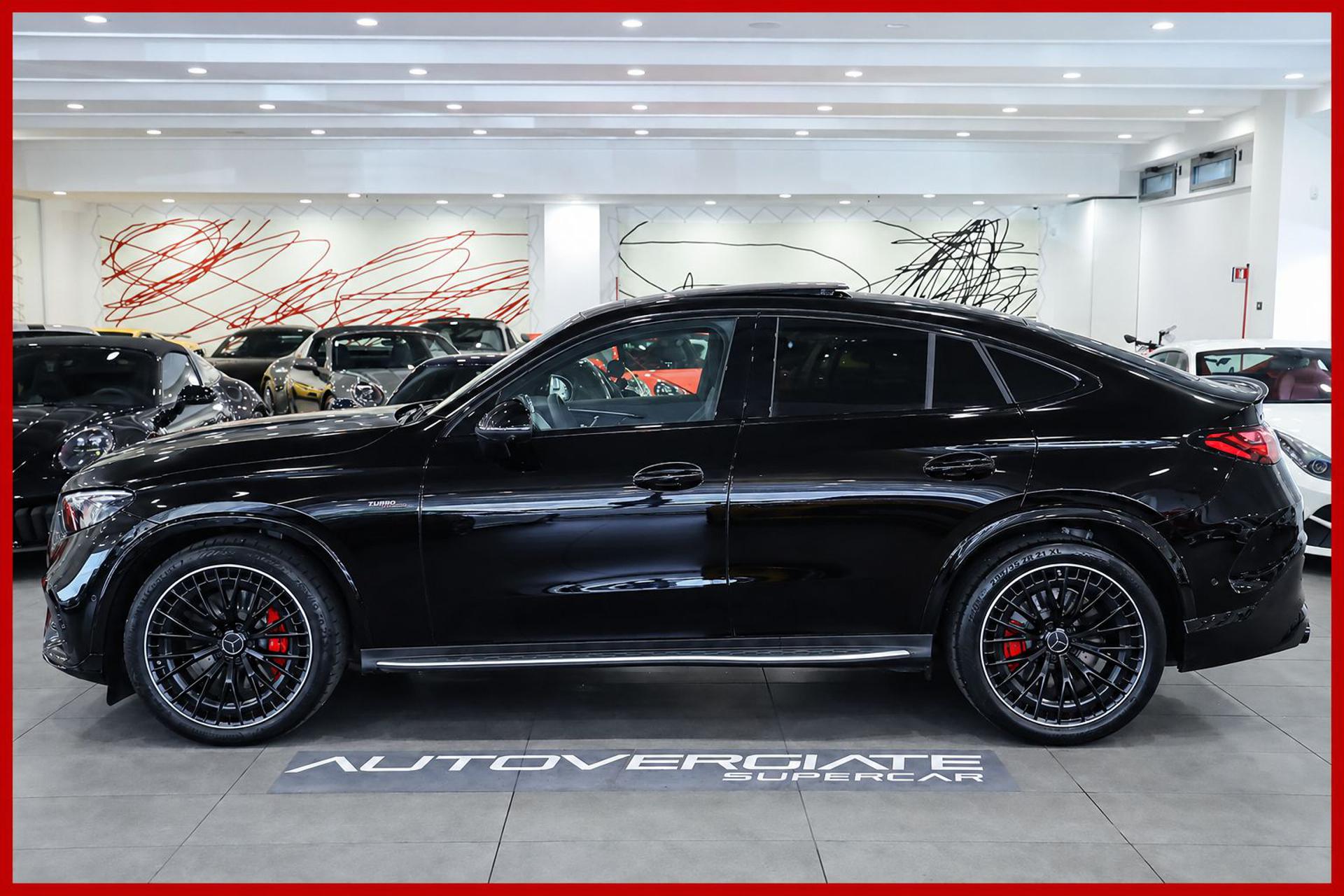 MERCEDES-BENZ GLC 43 AMG