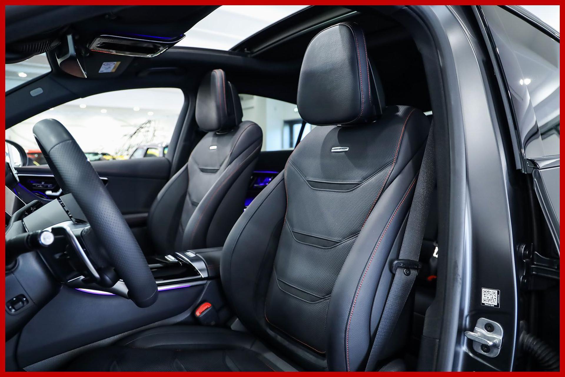MERCEDES-BENZ GLC 43 AMG