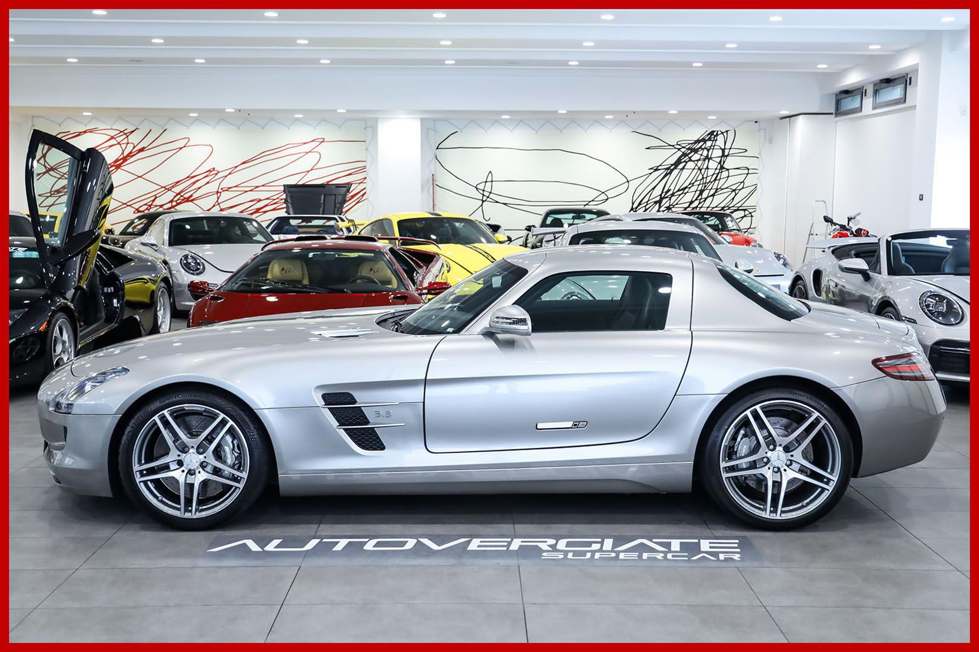 MERCEDES-BENZ SLS