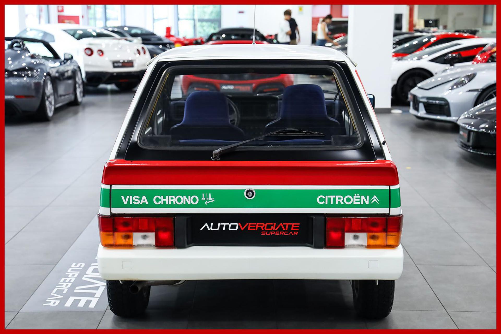 CITROEN Visa