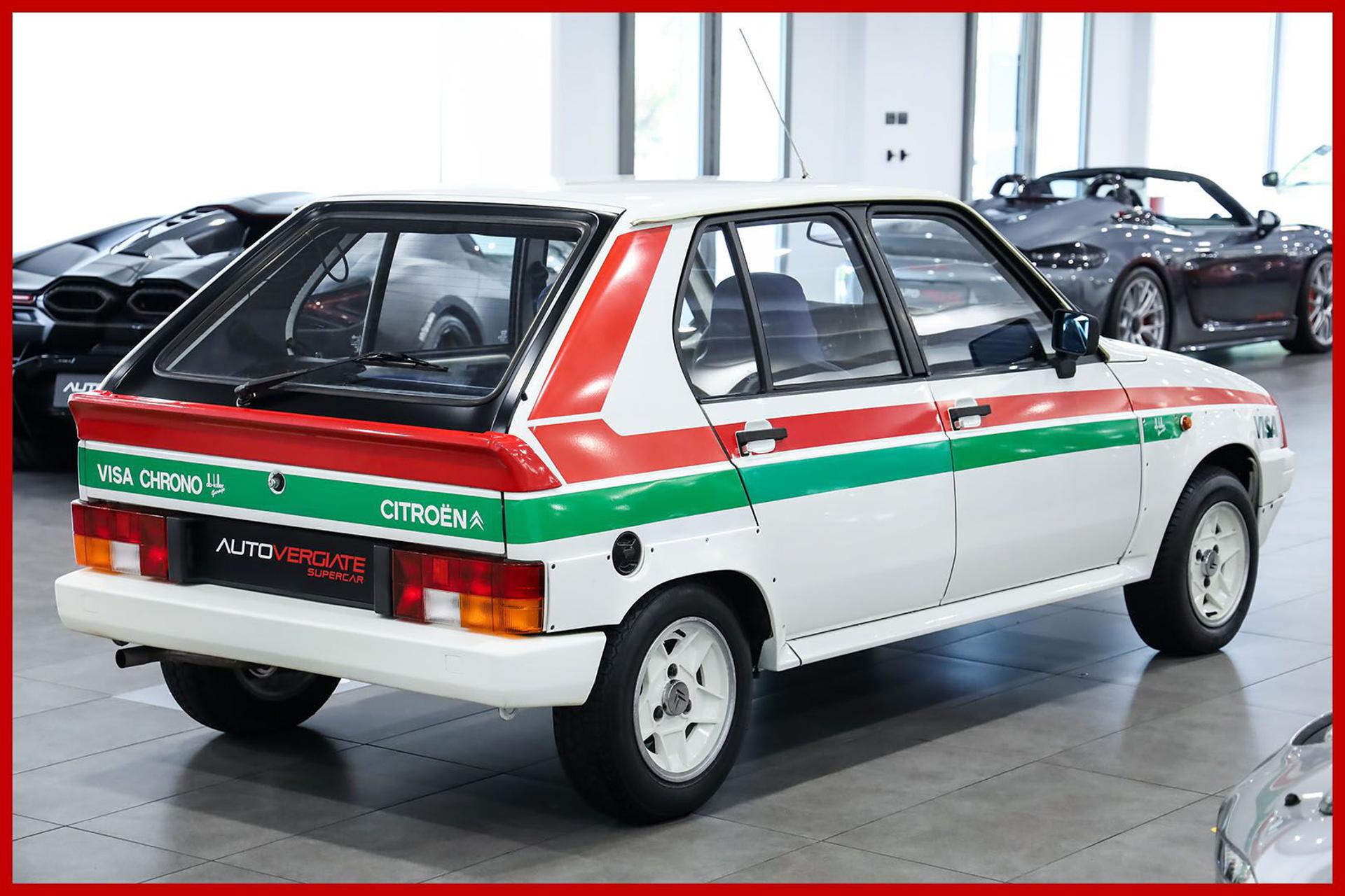 CITROEN Visa