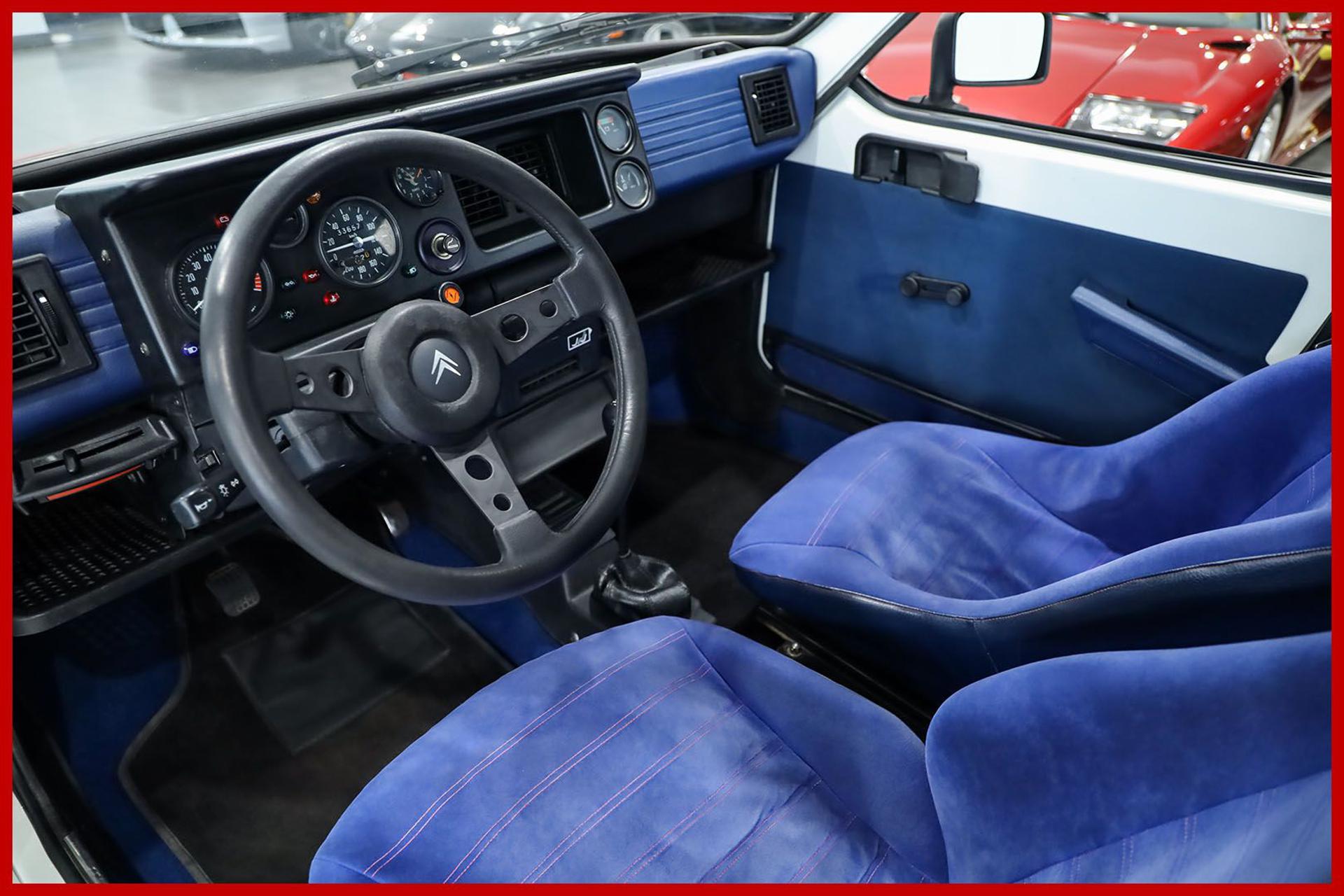 CITROEN Visa