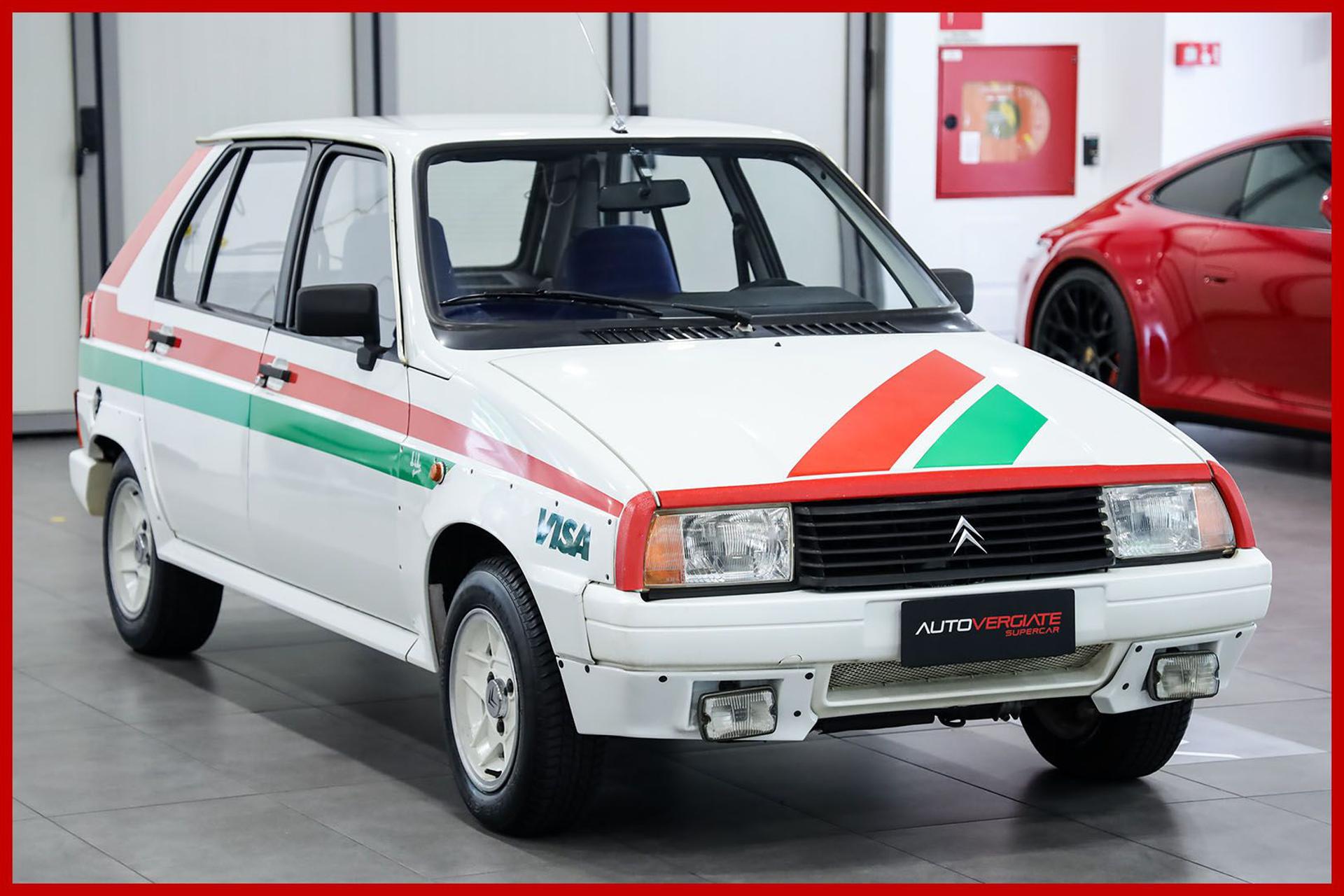 CITROEN Visa