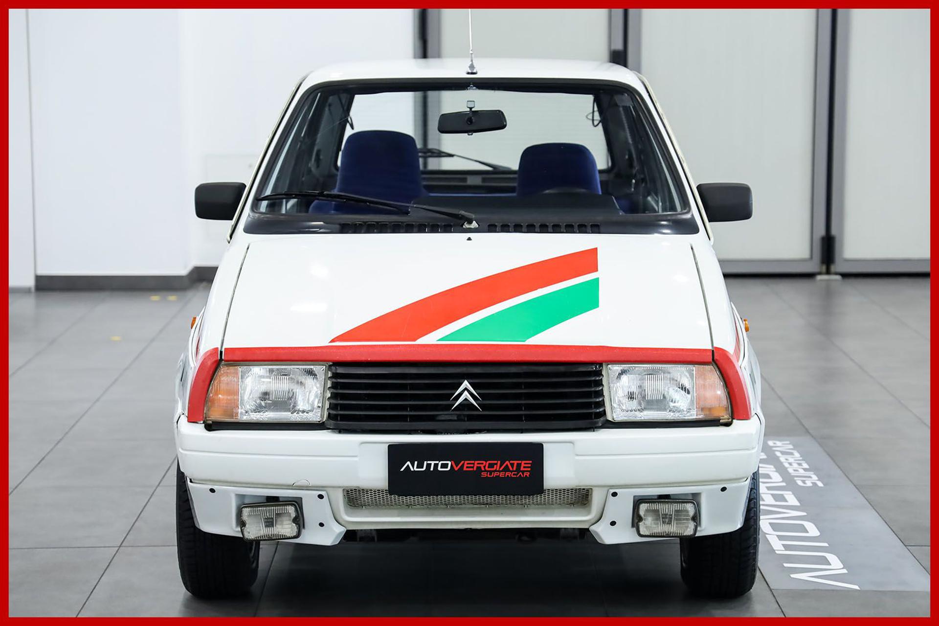 CITROEN Visa