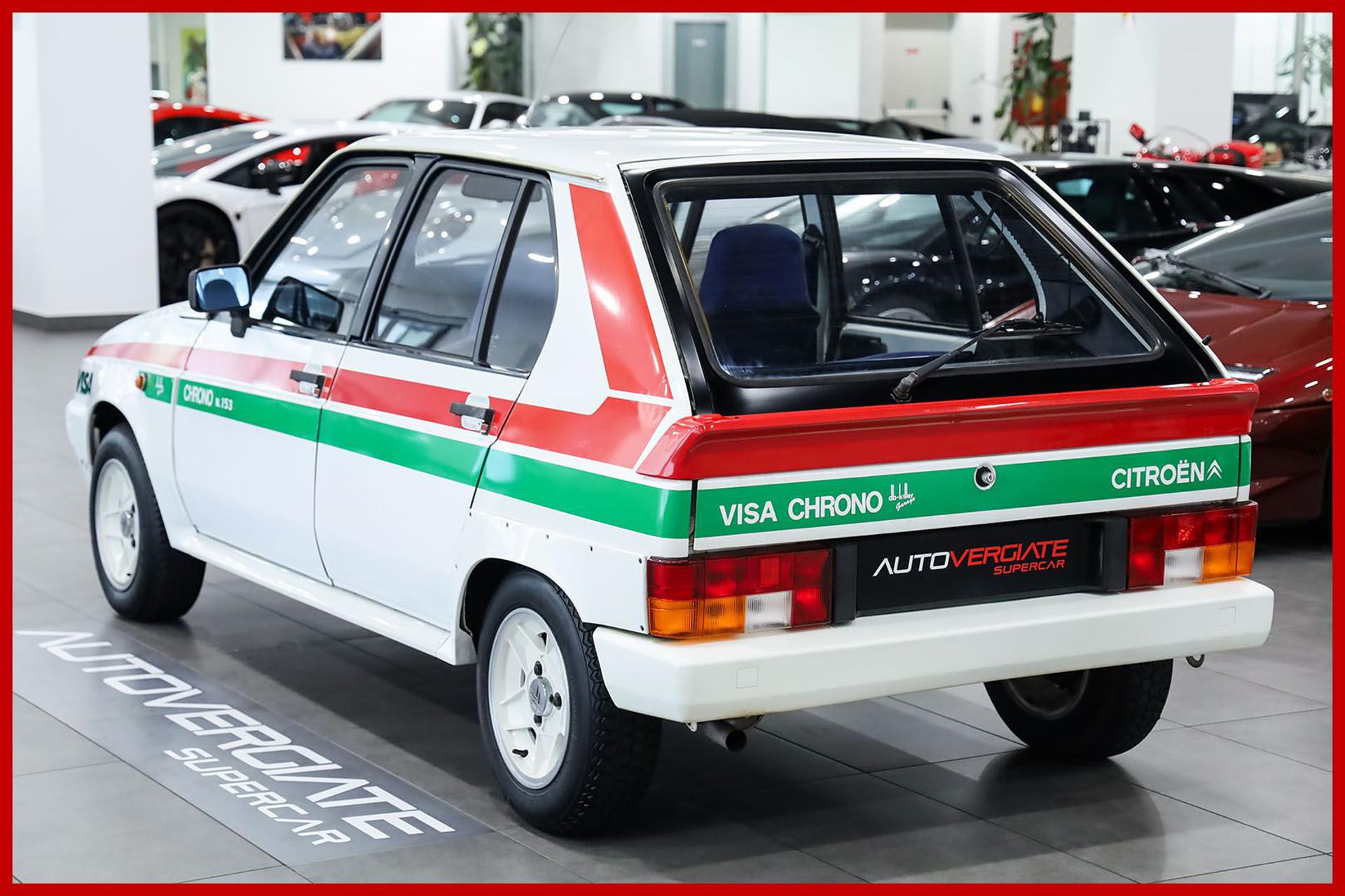 CITROEN Visa