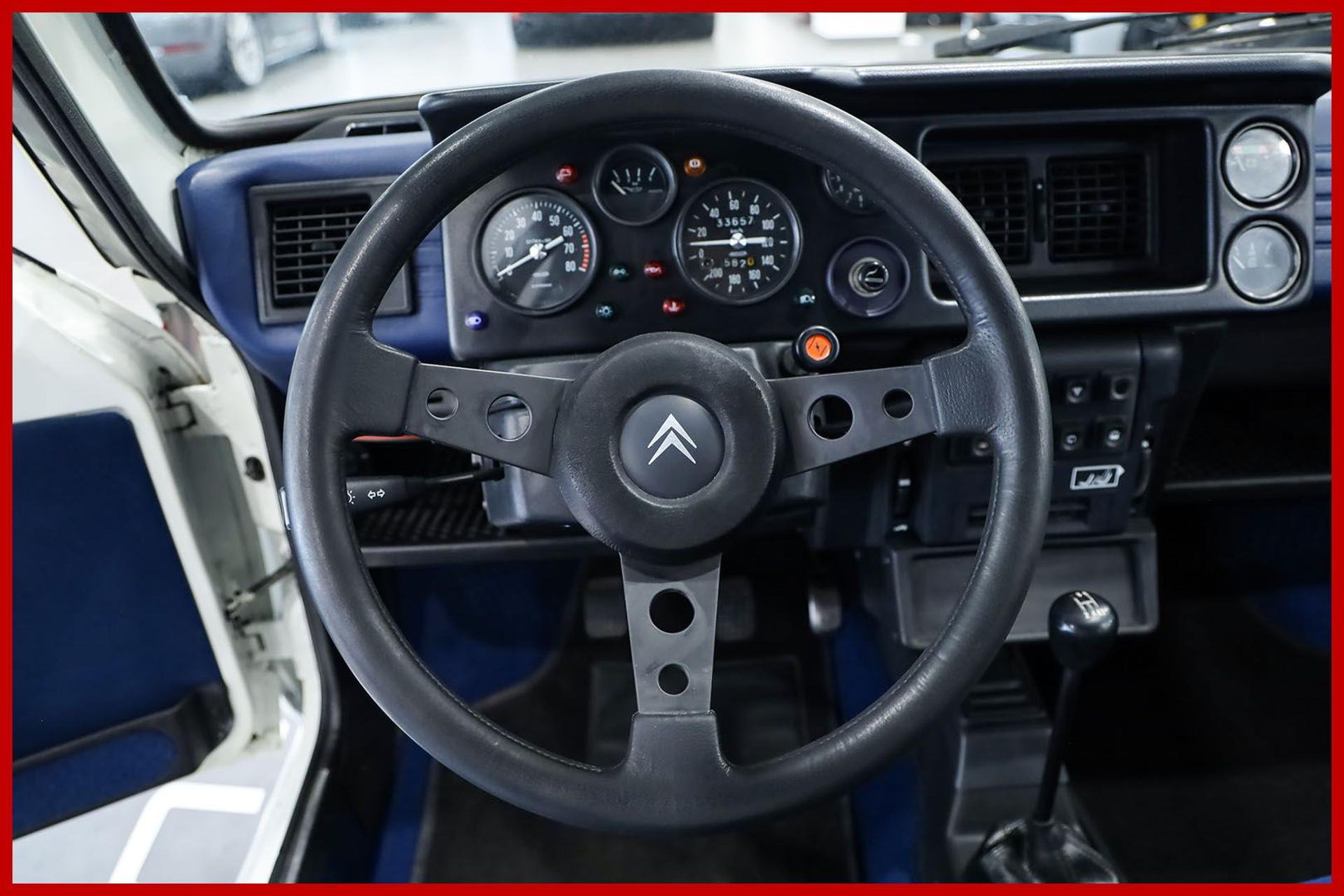 CITROEN Visa