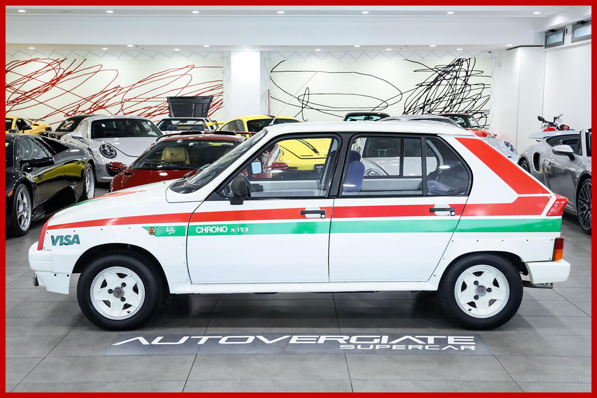 CITROEN Visa