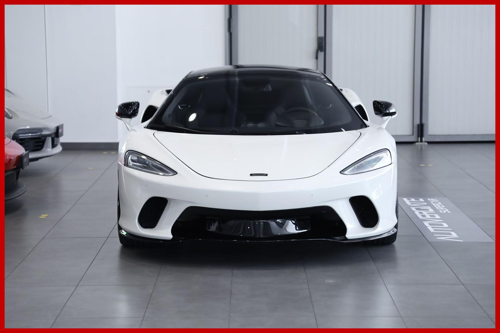 MCLAREN GT