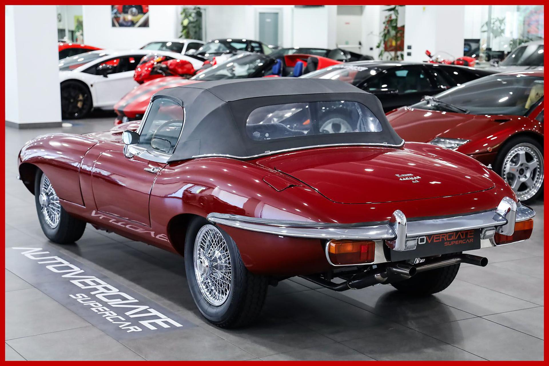 JAGUAR E-Type