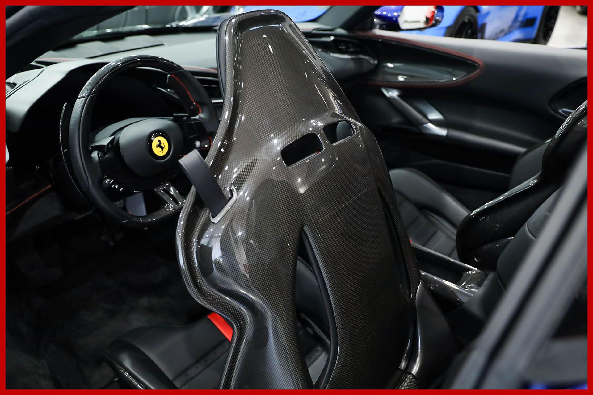 FERRARI SF90