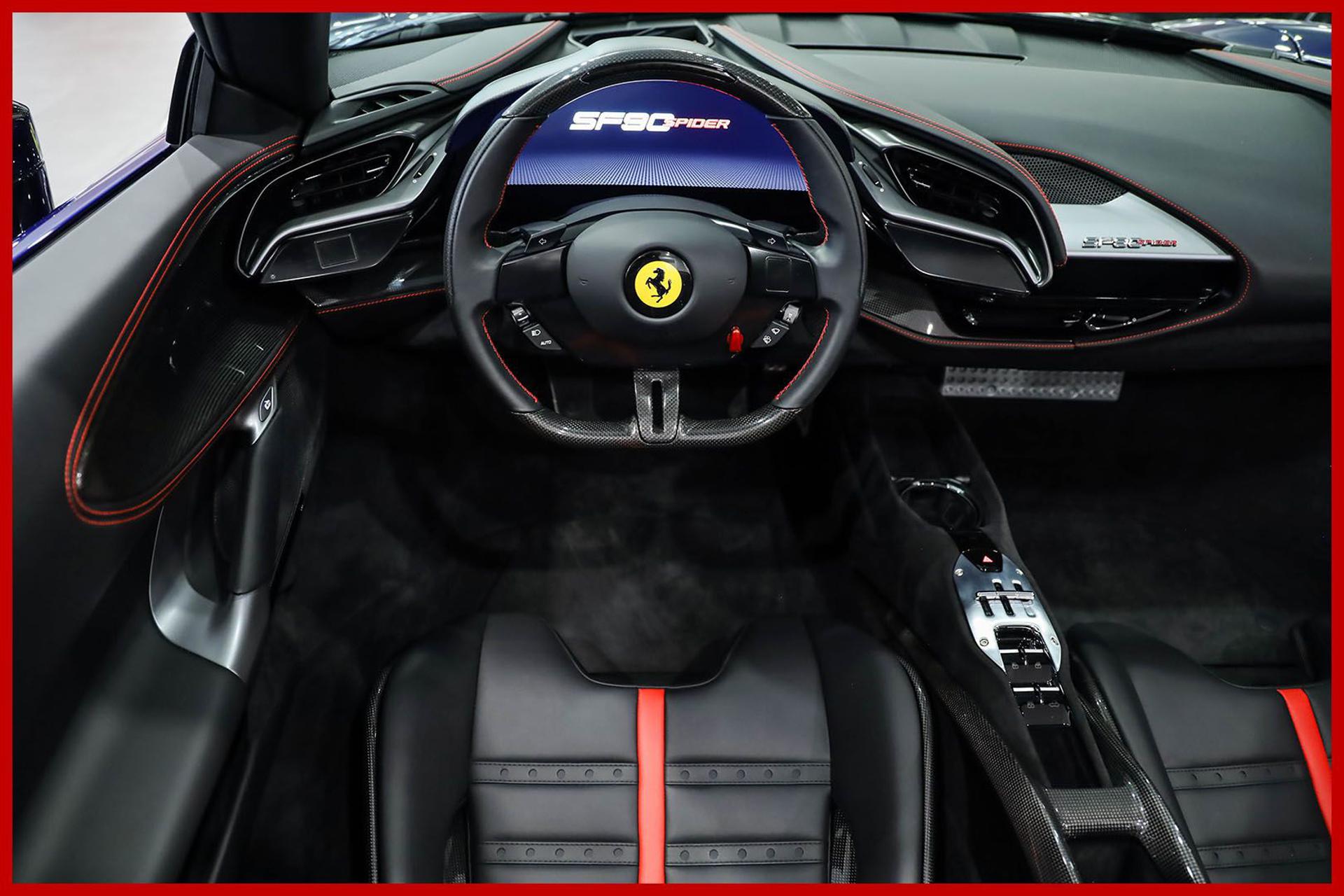 FERRARI SF90