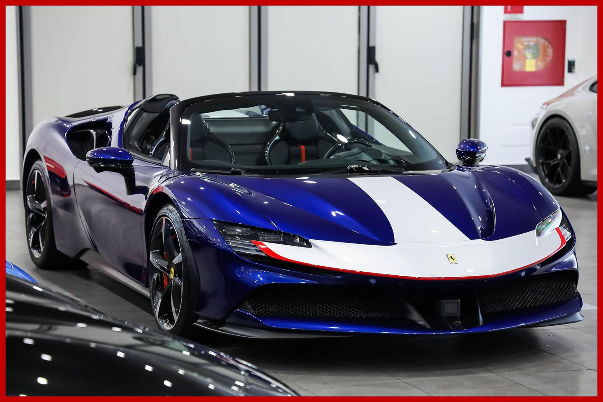 FERRARI SF90