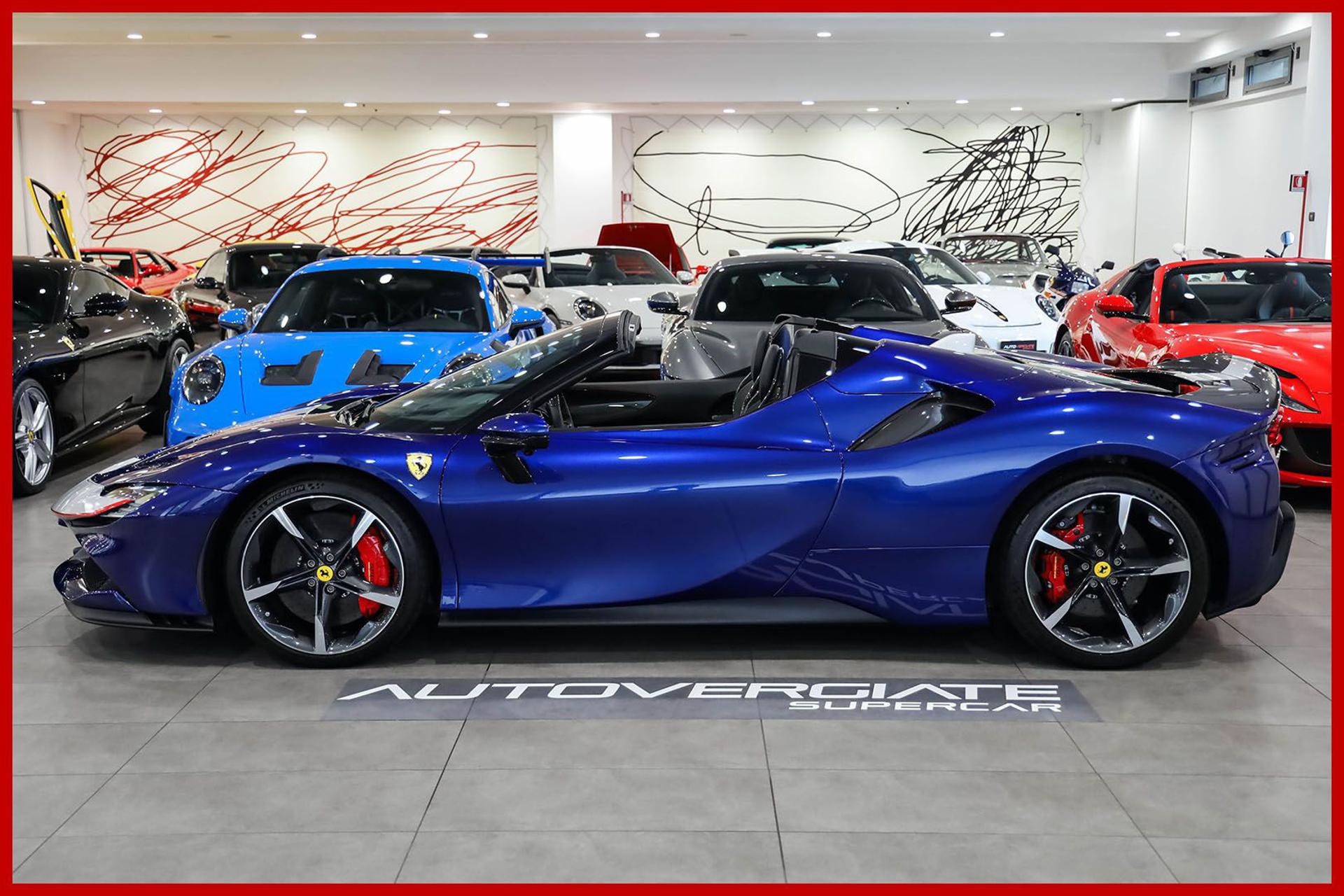 FERRARI SF90