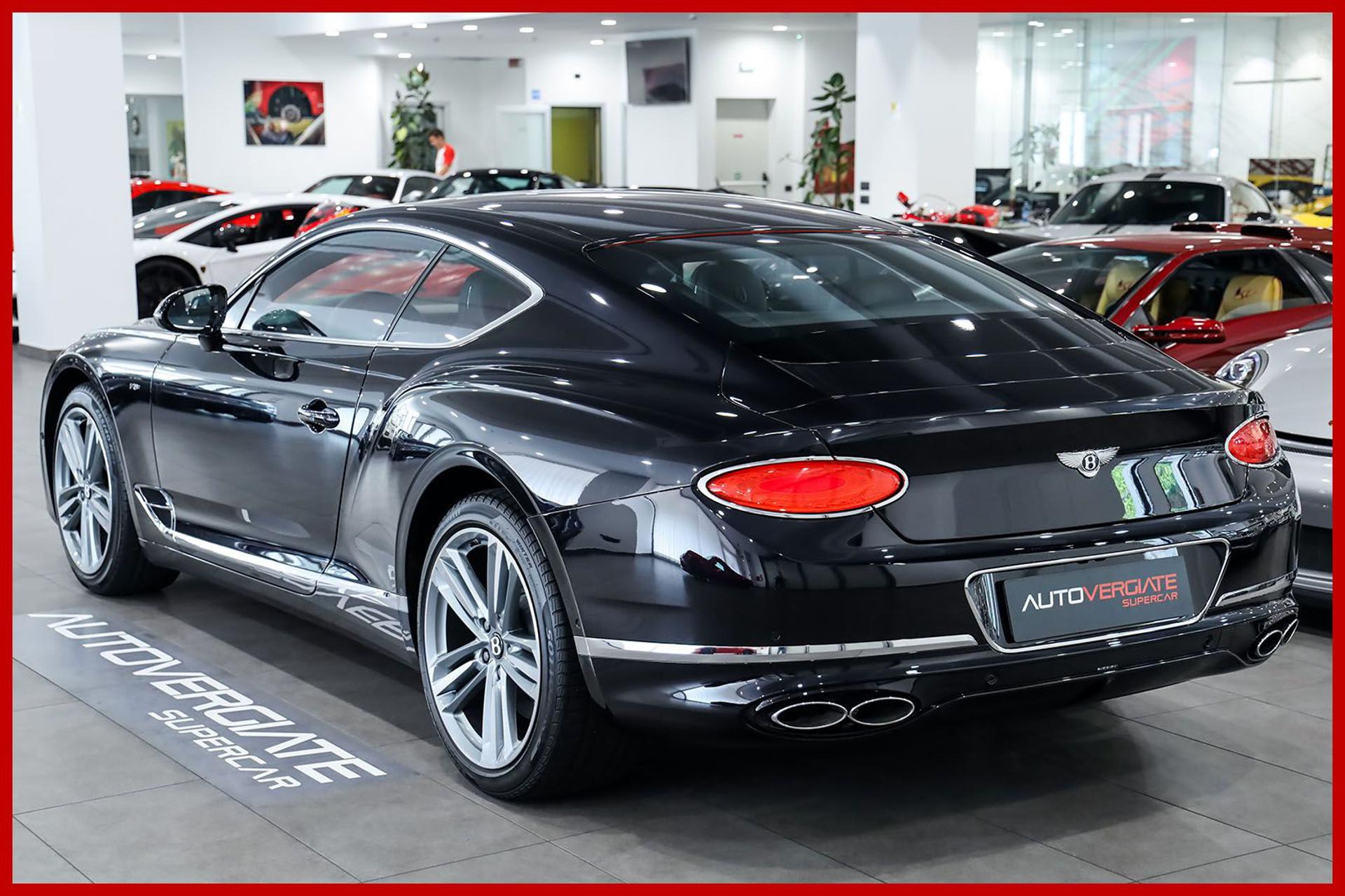 BENTLEY Continental