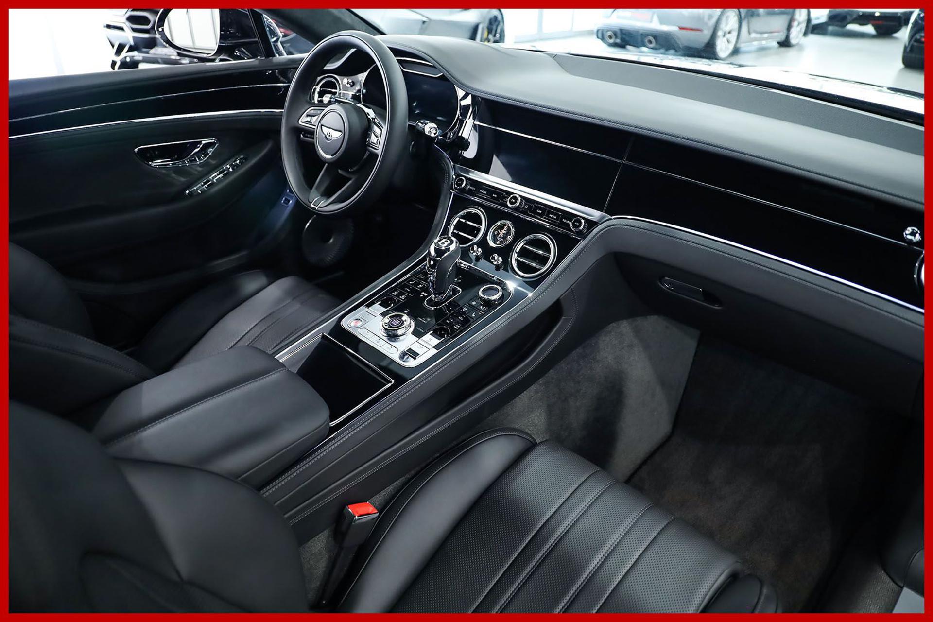 BENTLEY Continental
