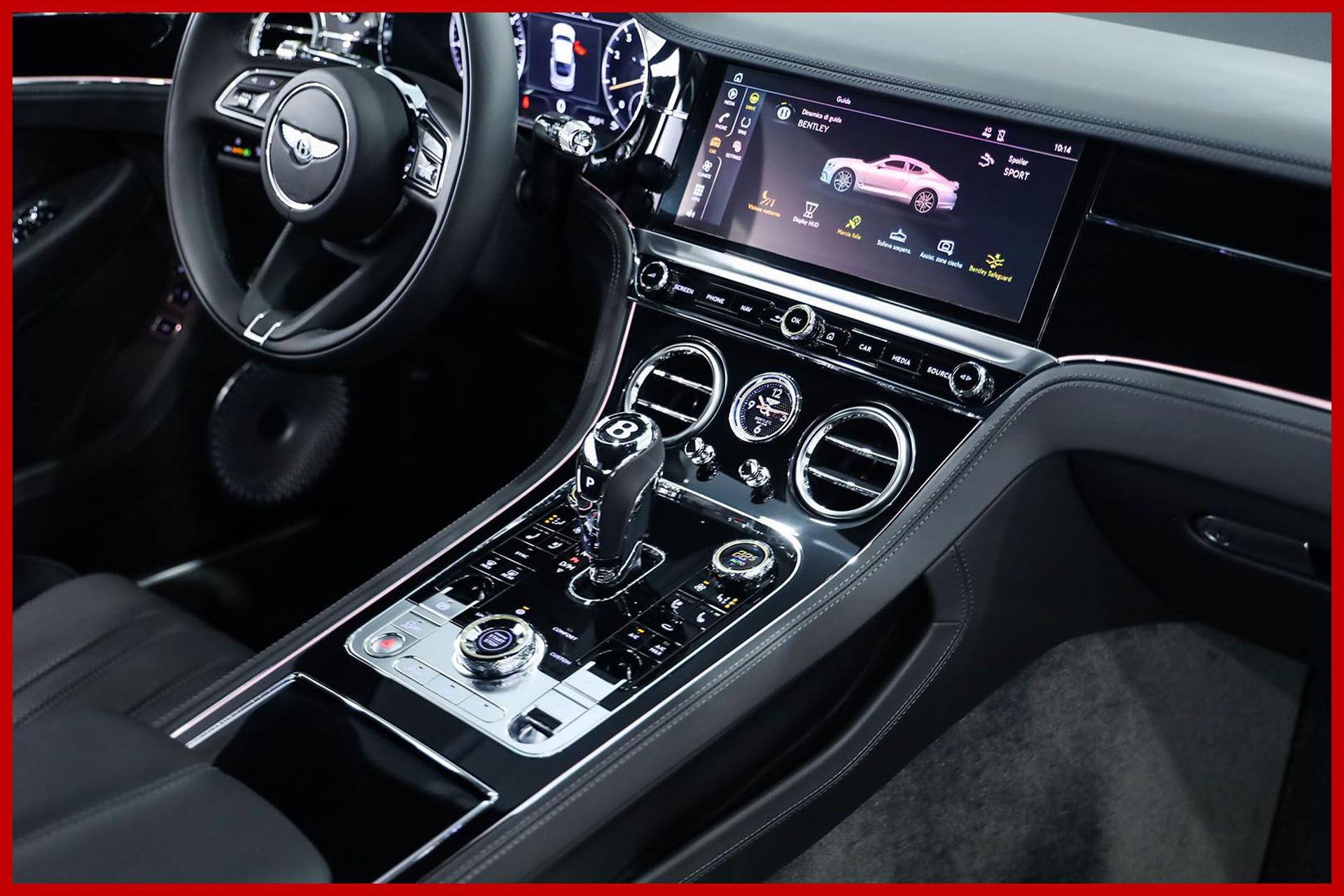 BENTLEY Continental
