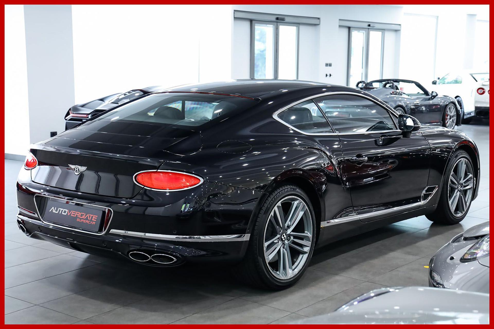BENTLEY Continental