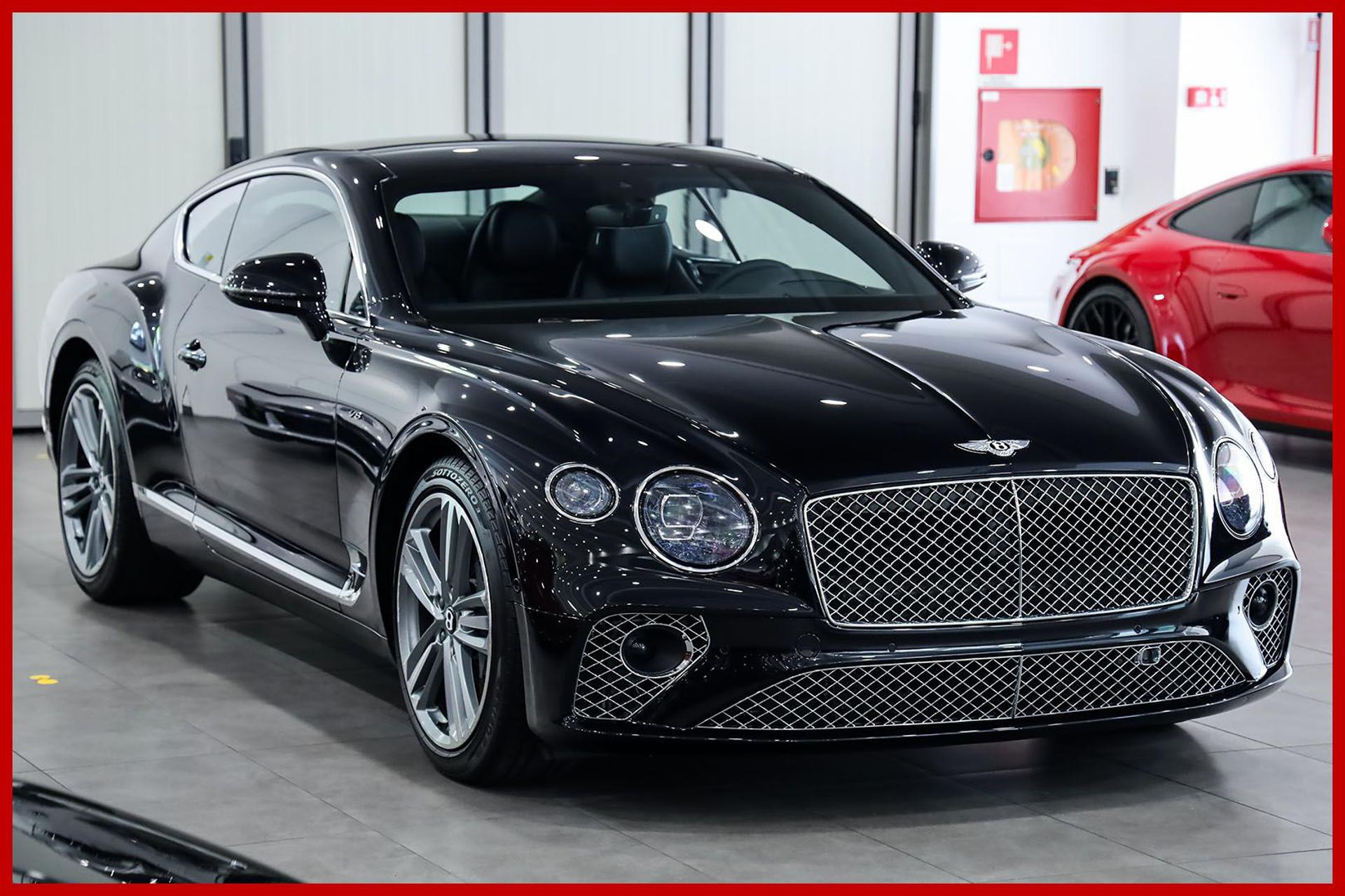 BENTLEY Continental