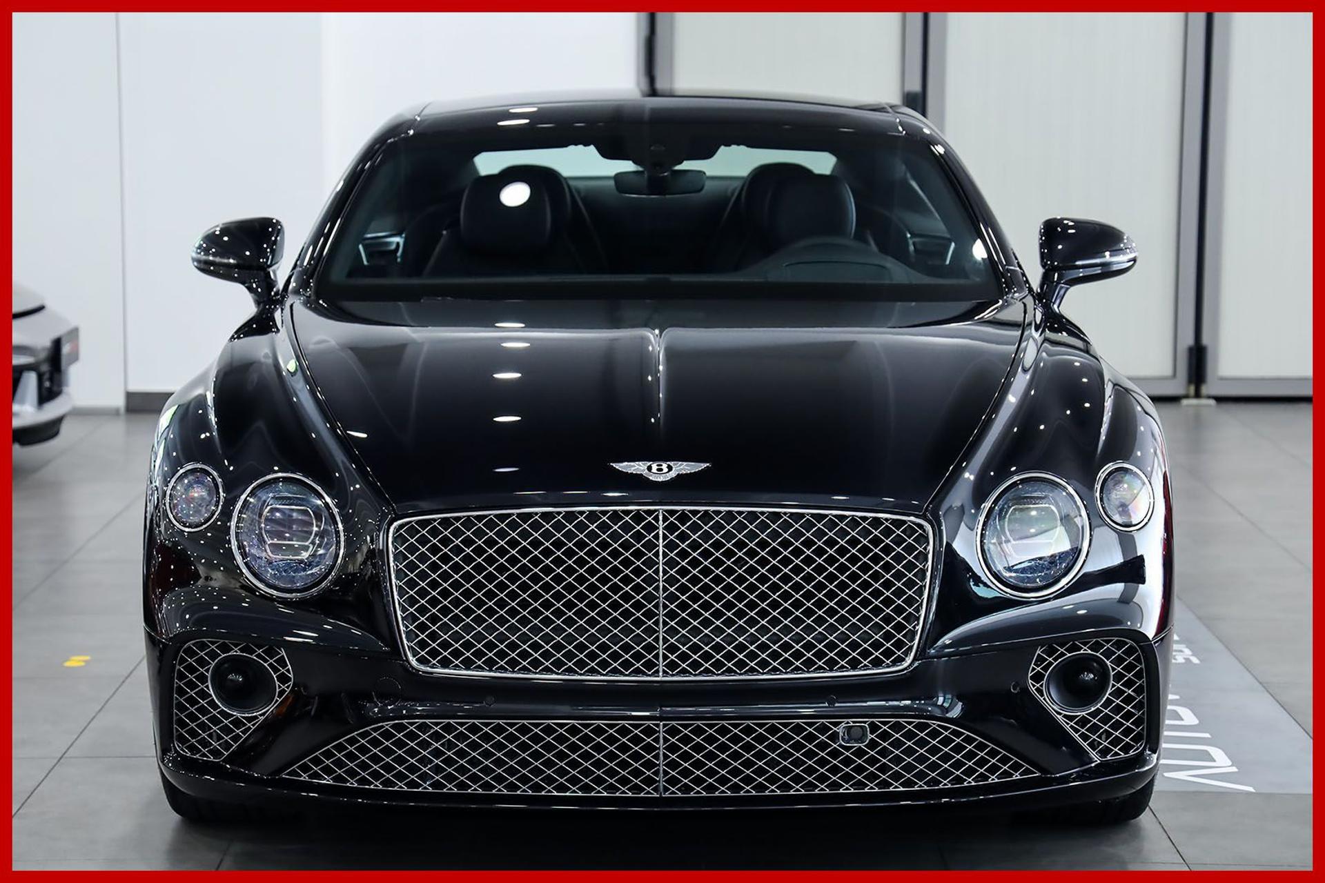 BENTLEY Continental