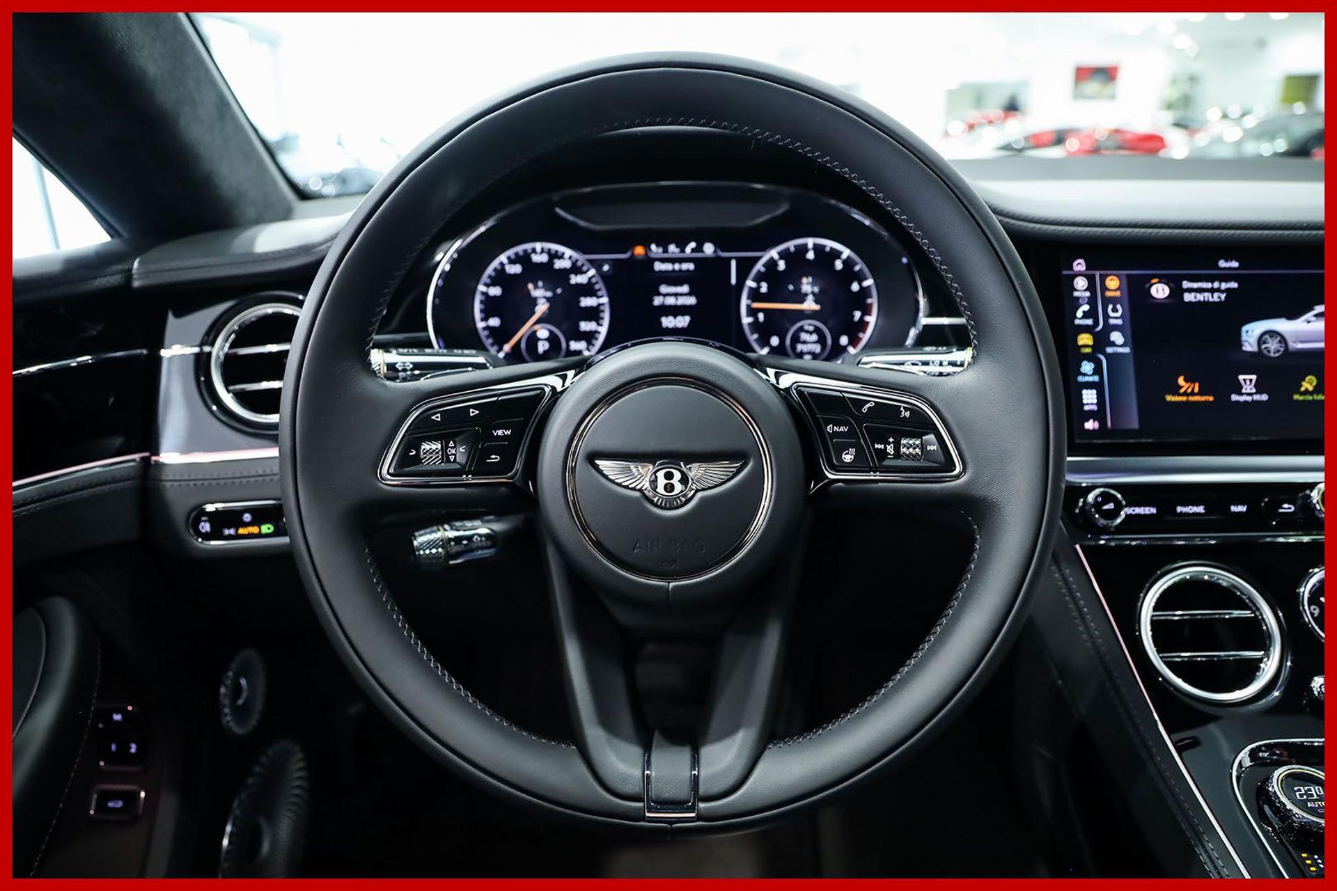BENTLEY Continental