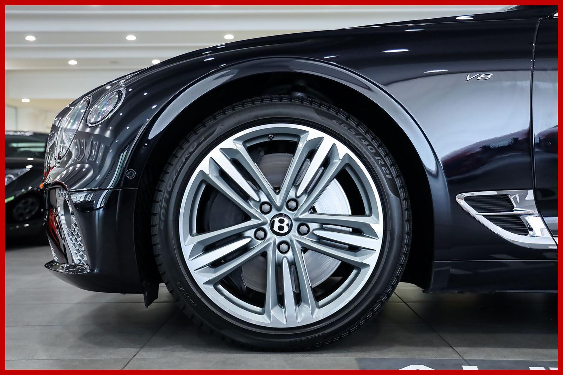 BENTLEY Continental