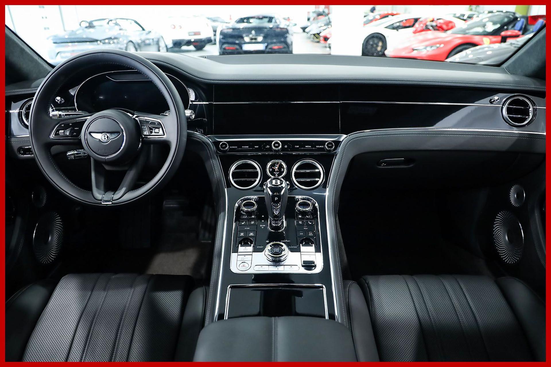 BENTLEY Continental