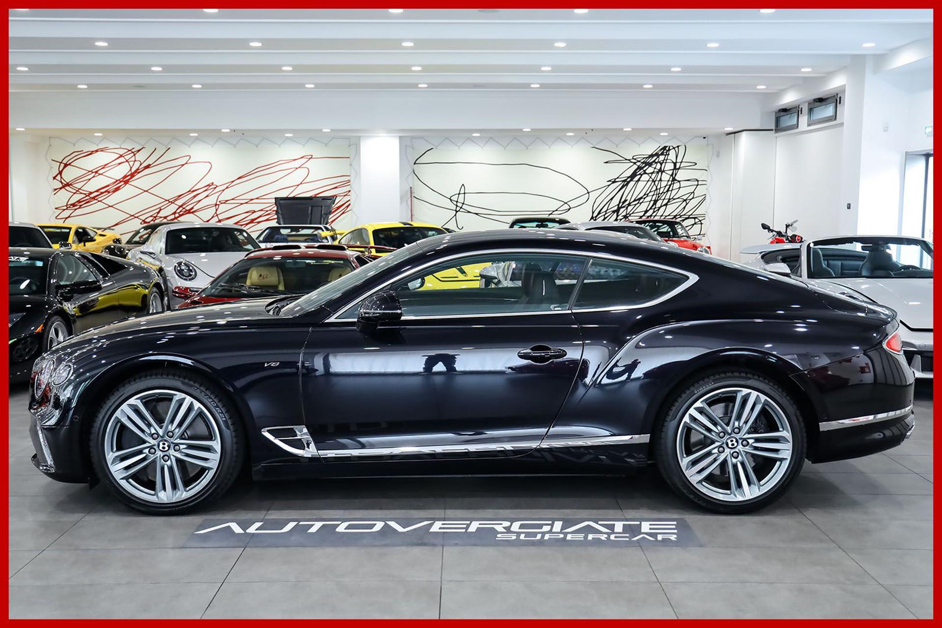 BENTLEY Continental