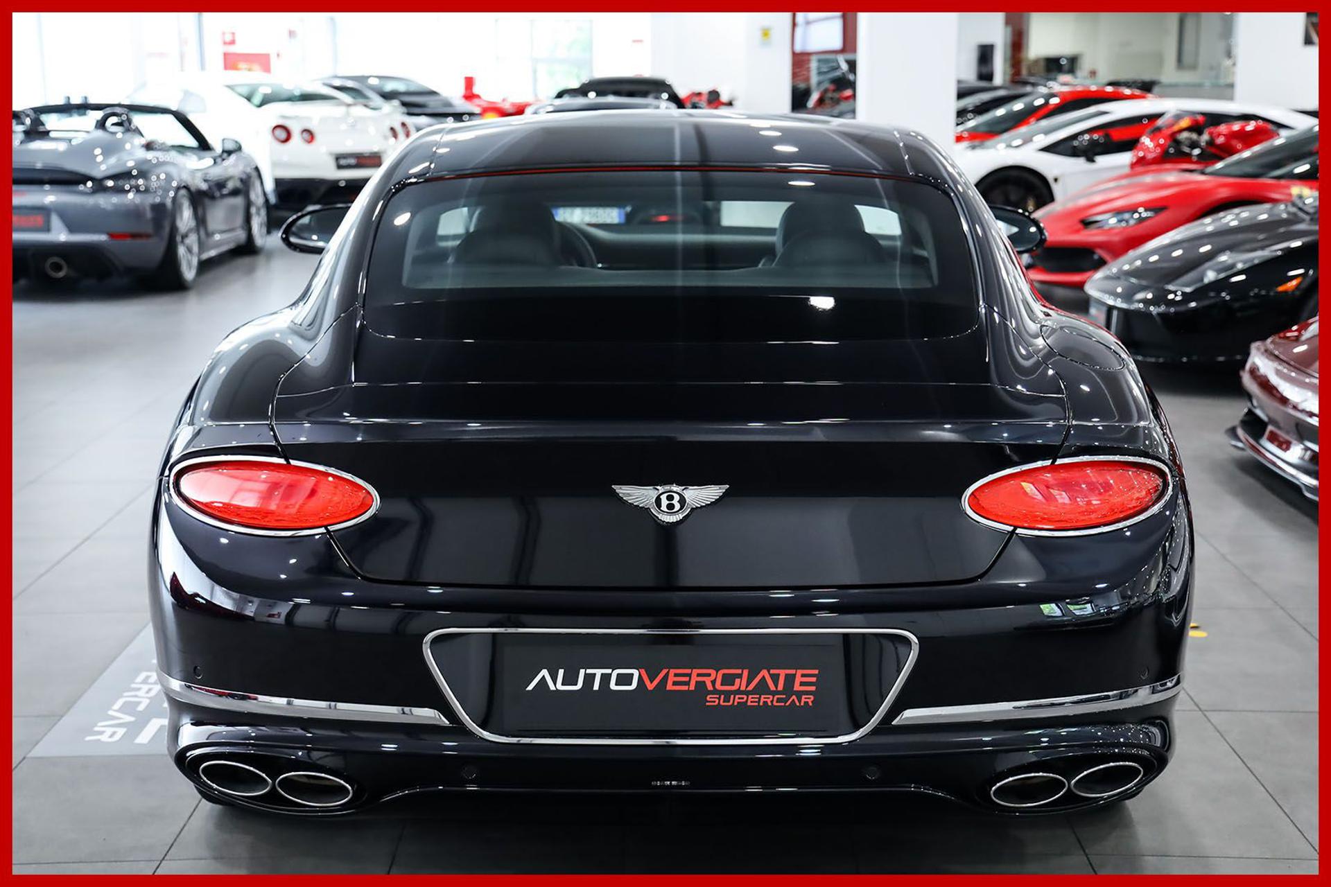 BENTLEY Continental