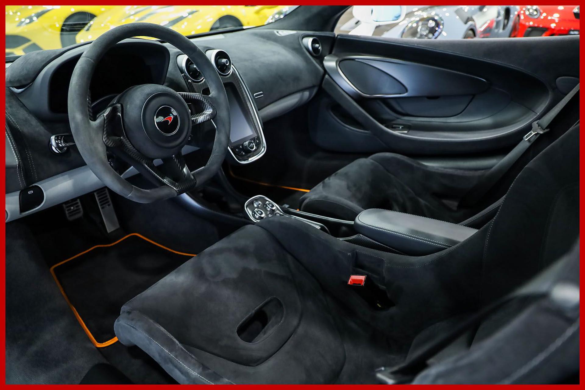 MCLAREN 570S