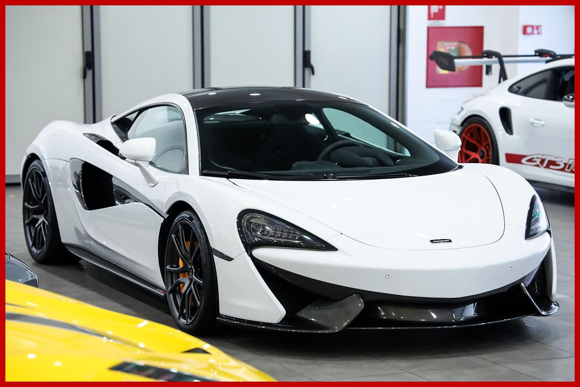 MCLAREN 570S