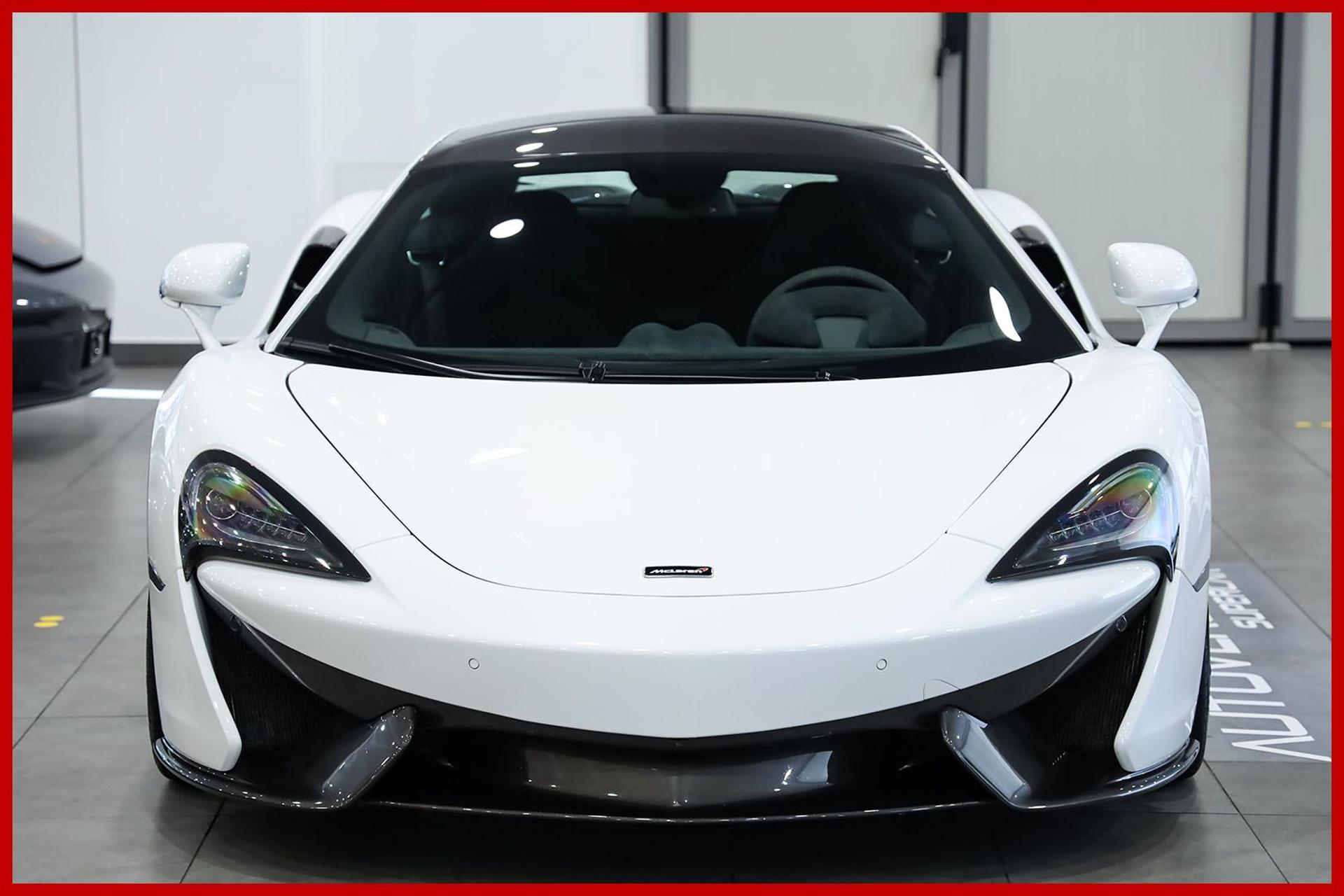 MCLAREN 570S