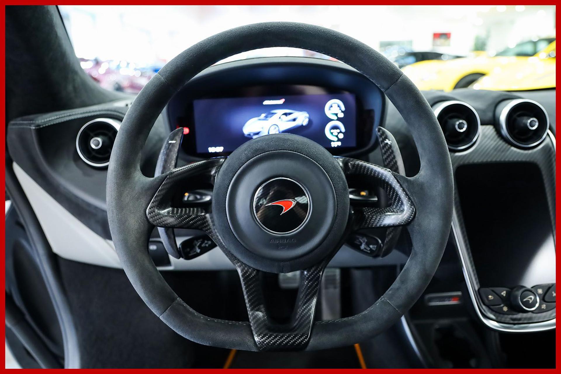 MCLAREN 570S