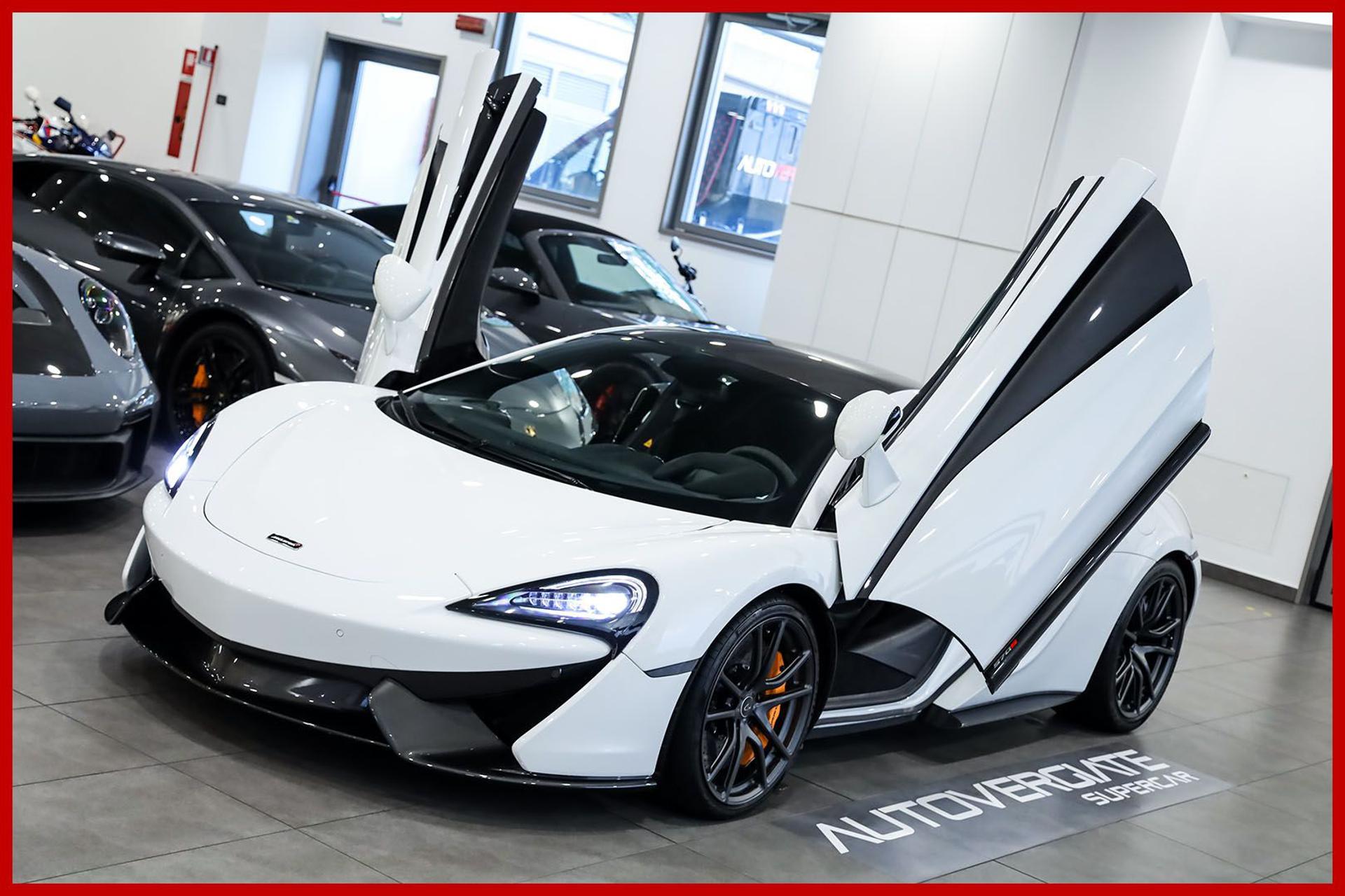 MCLAREN 570S