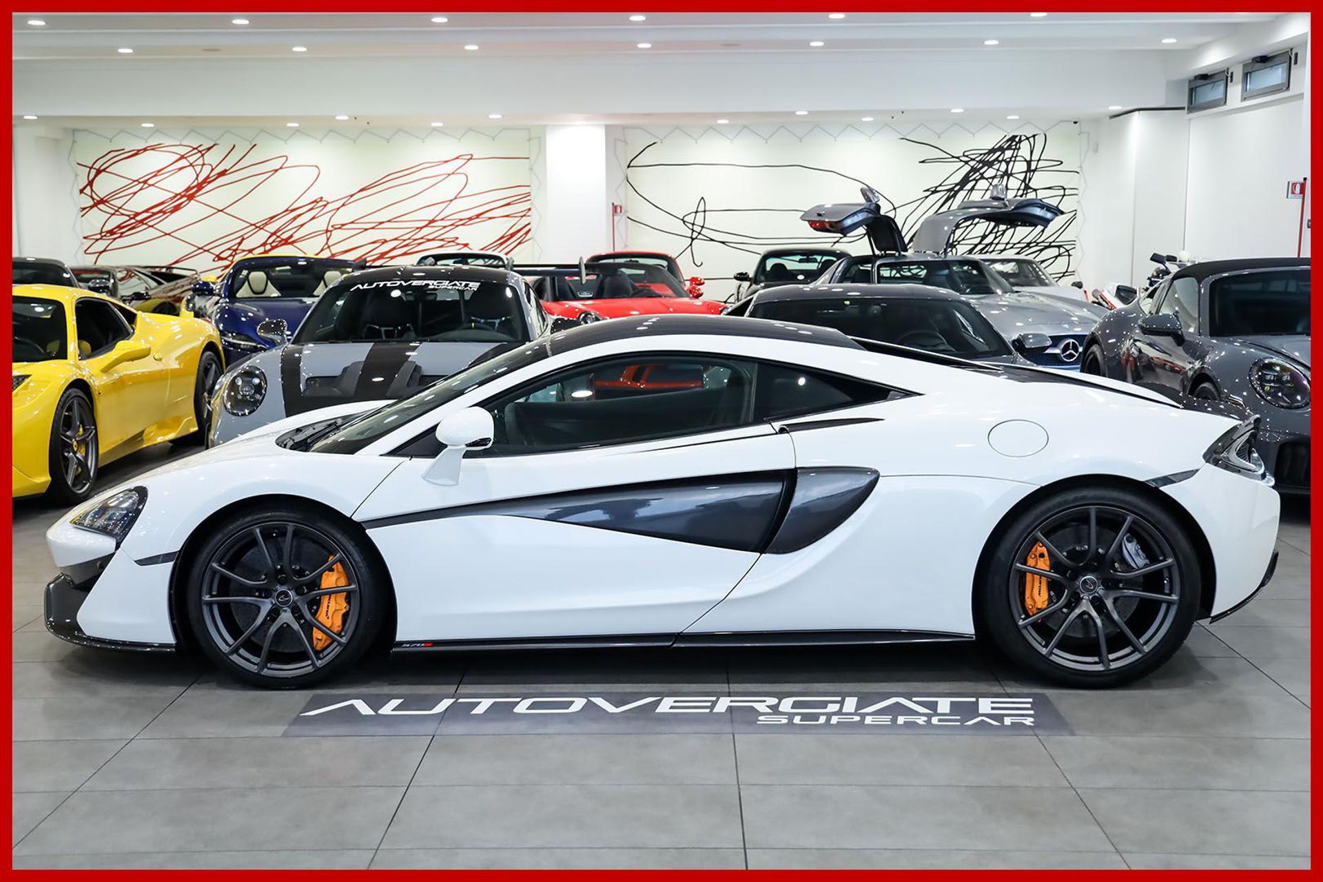MCLAREN 570S