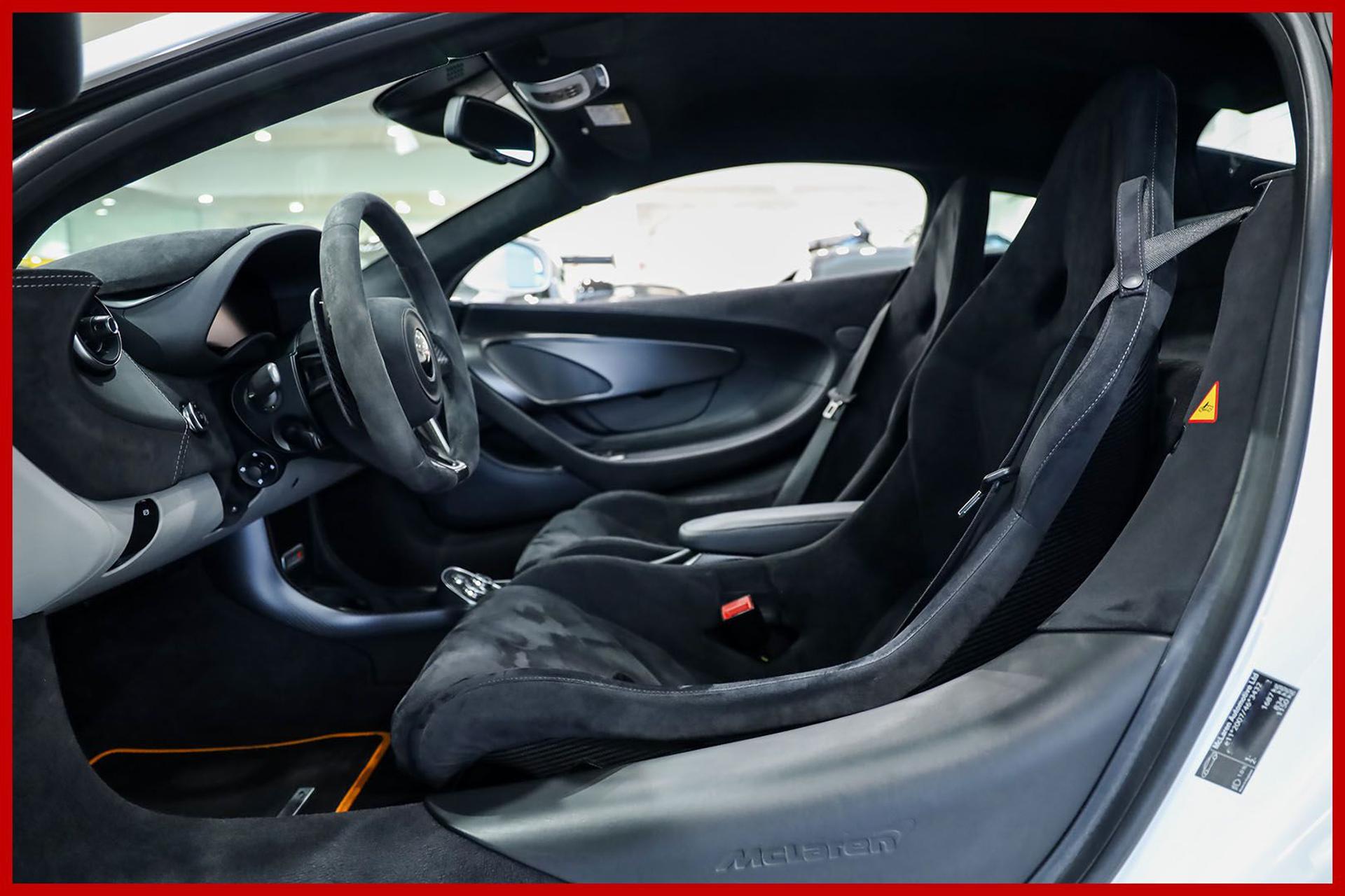 MCLAREN 570S