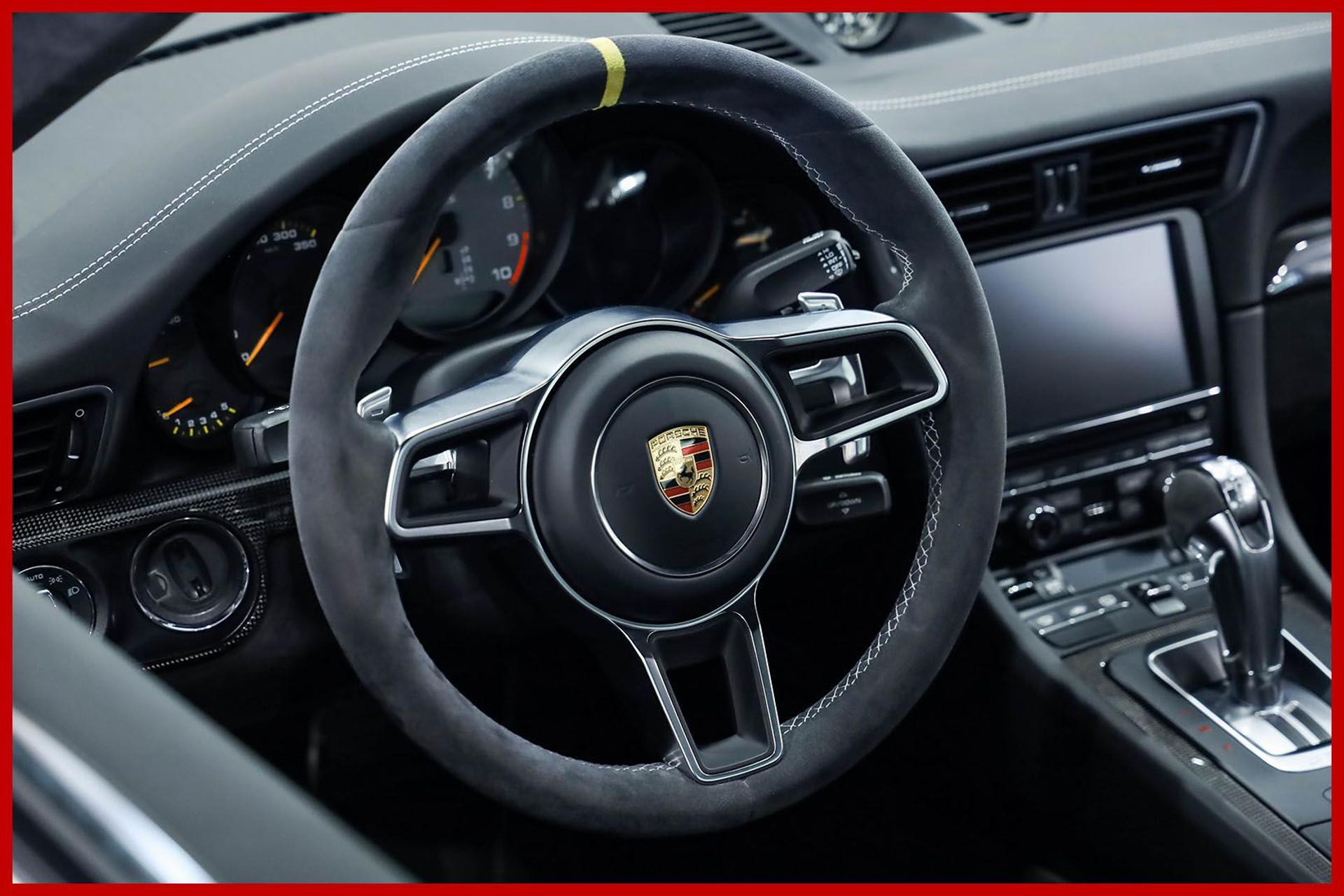 PORSCHE 991