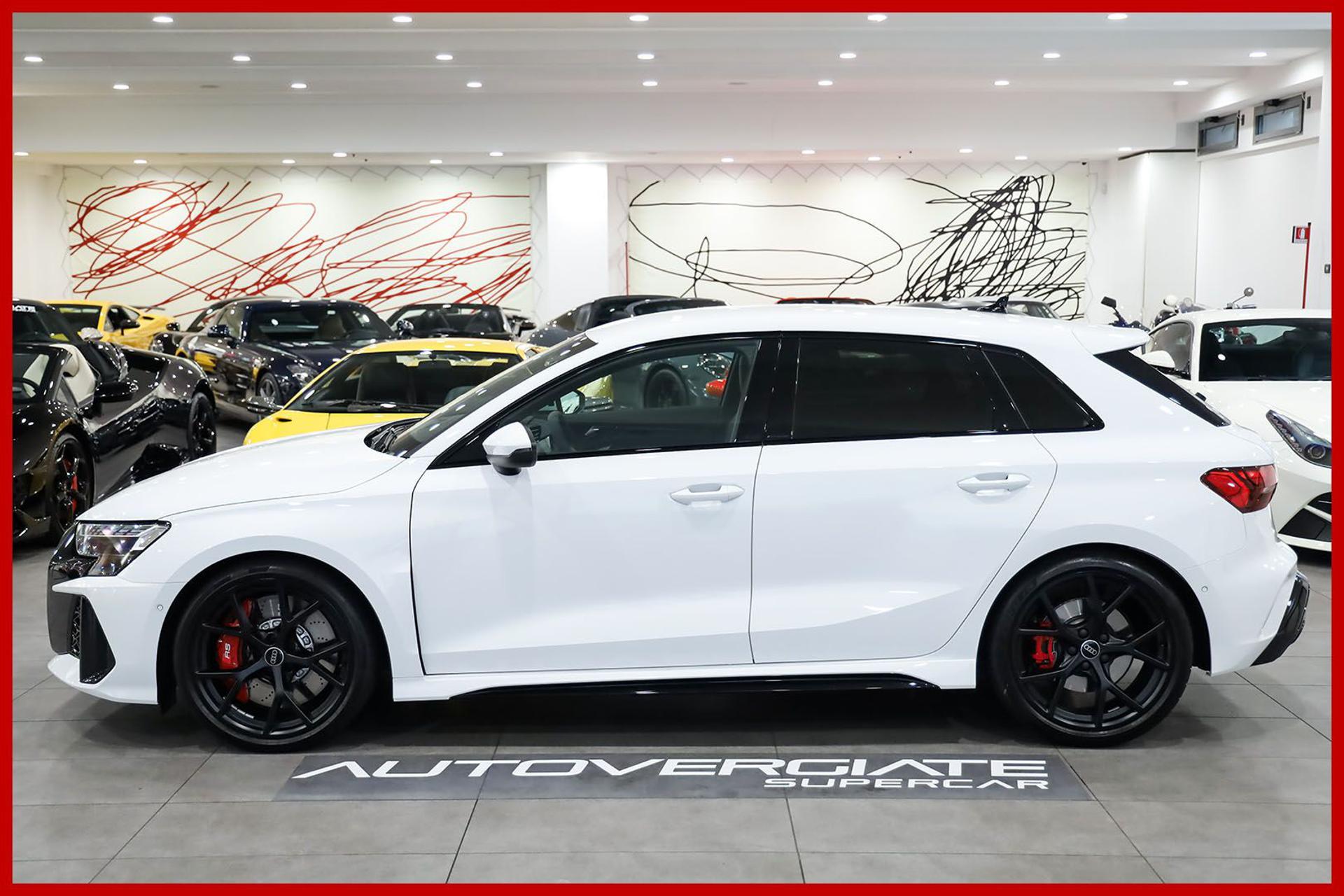 AUDI RS3