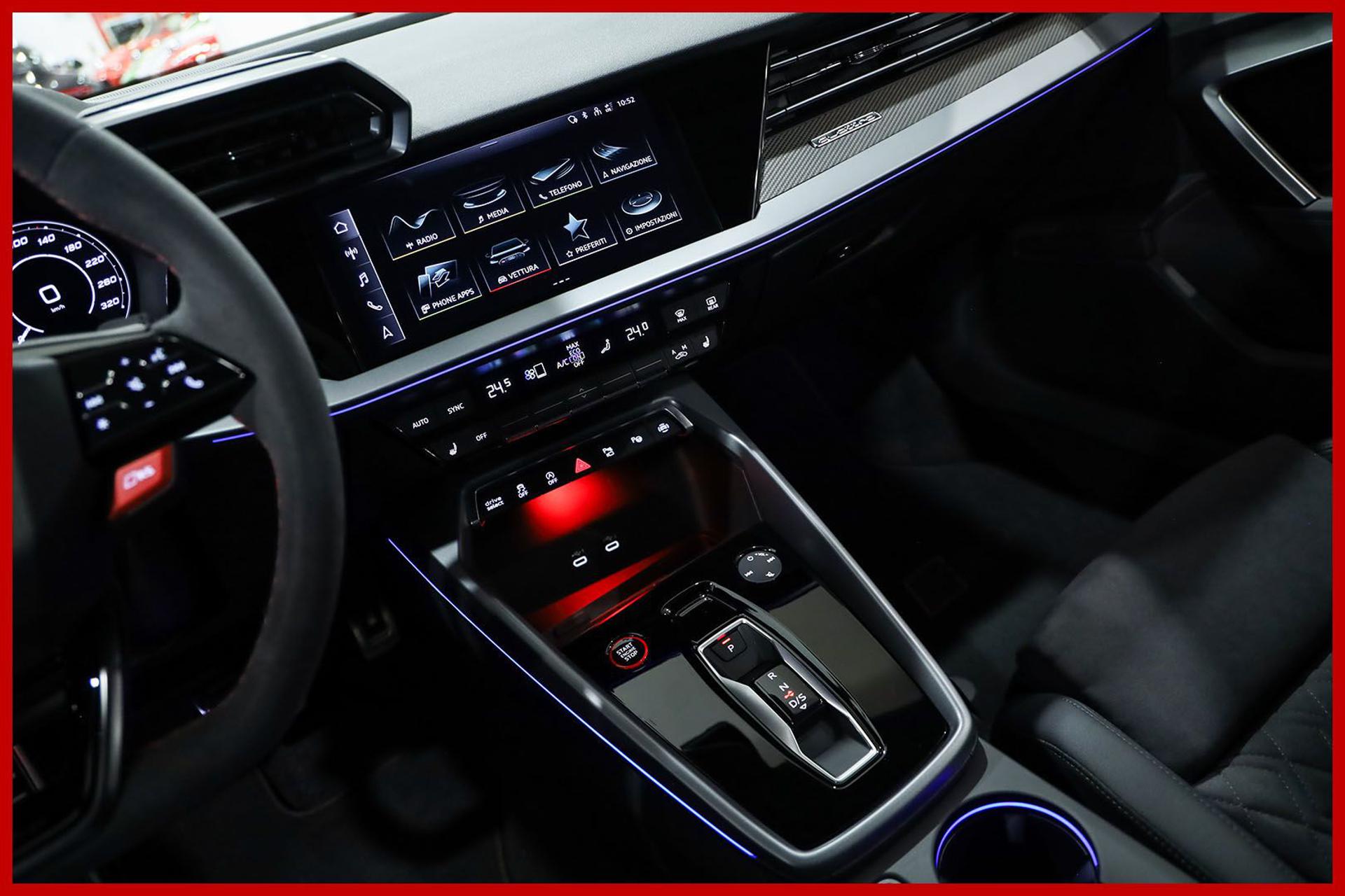 AUDI RS3