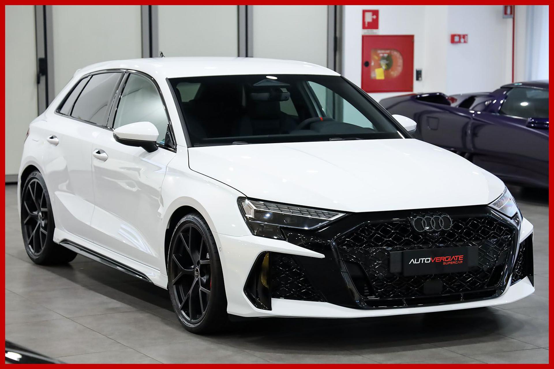 AUDI RS3