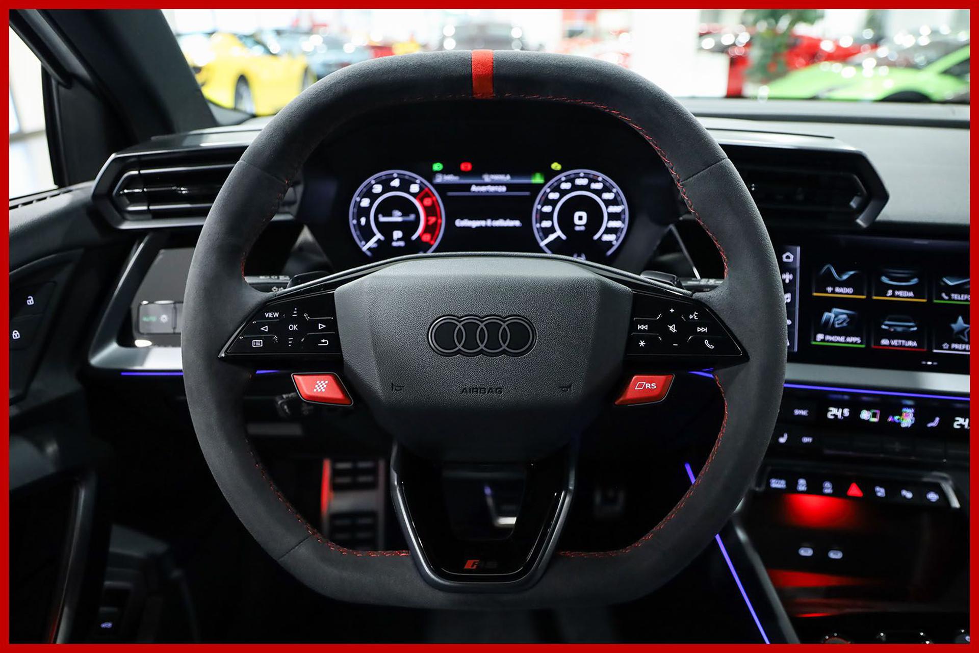 AUDI RS3