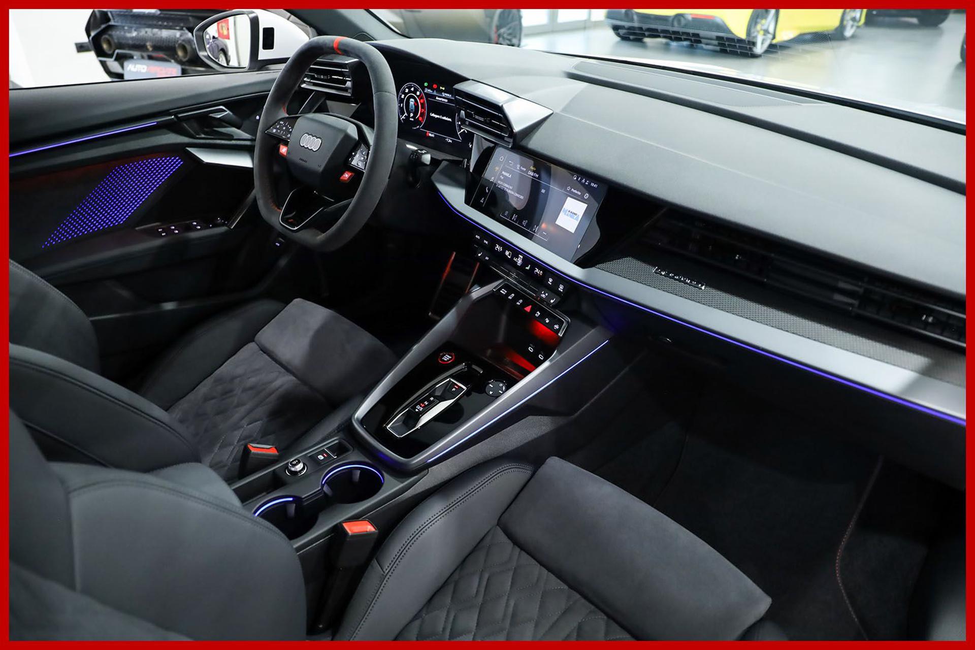AUDI RS3
