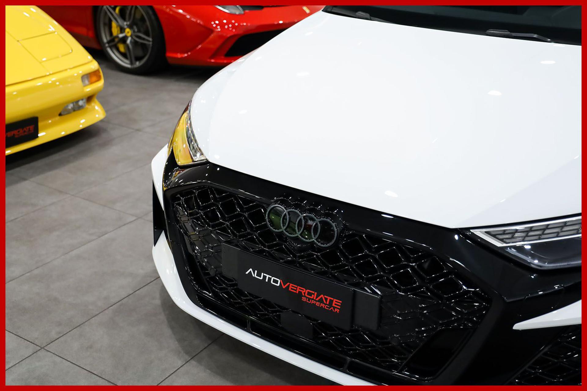 AUDI RS3
