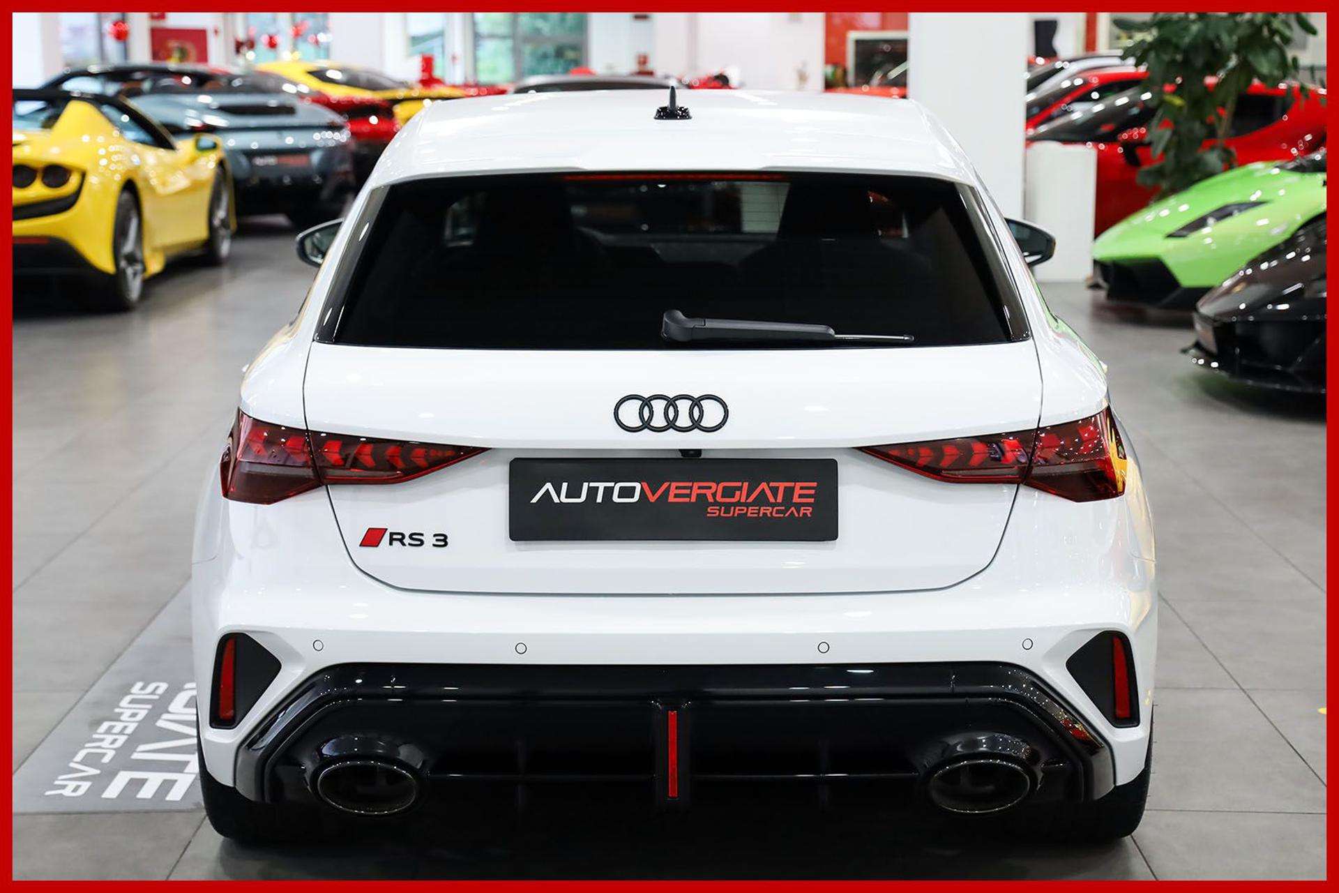 AUDI RS3
