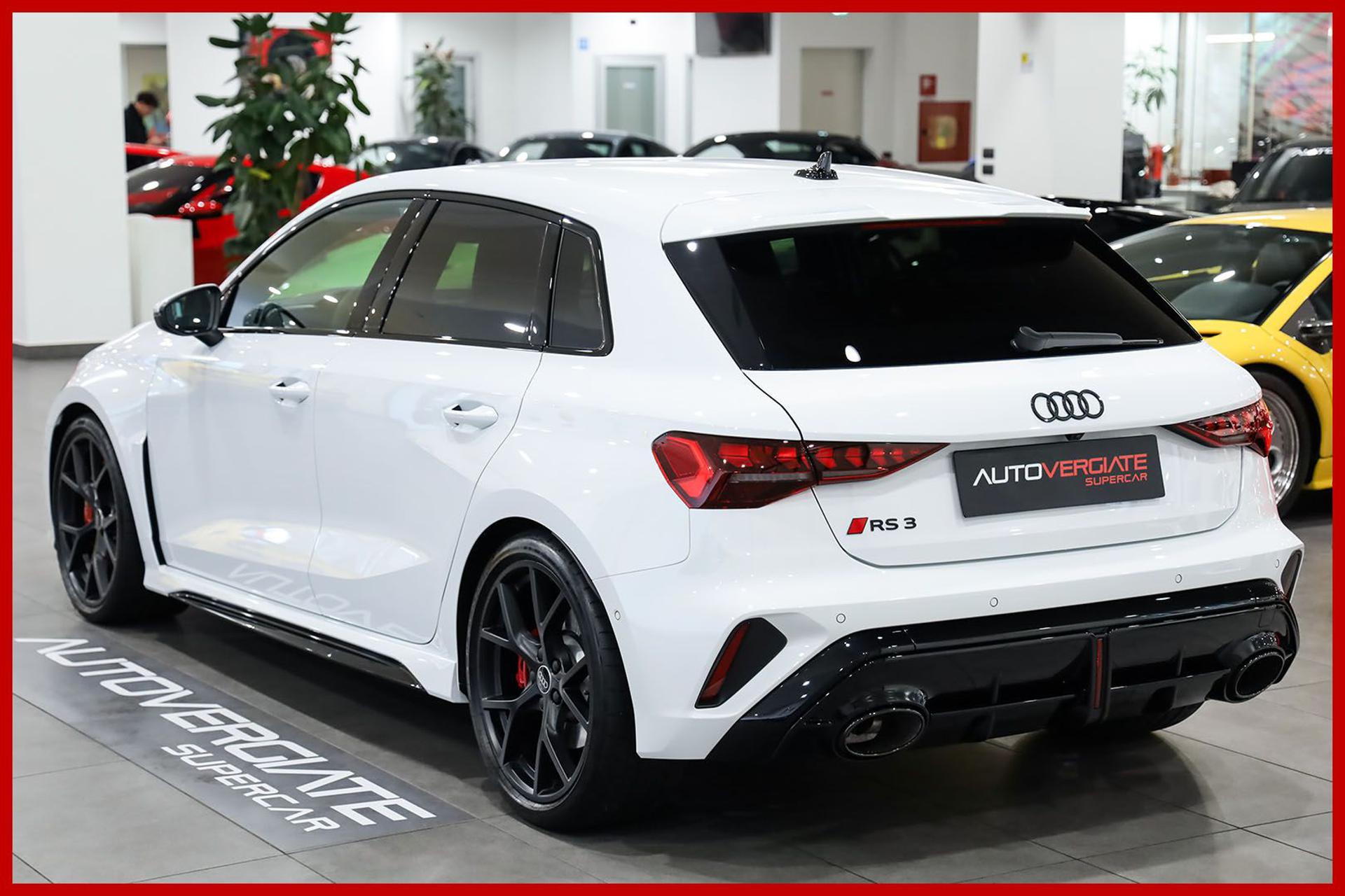 AUDI RS3