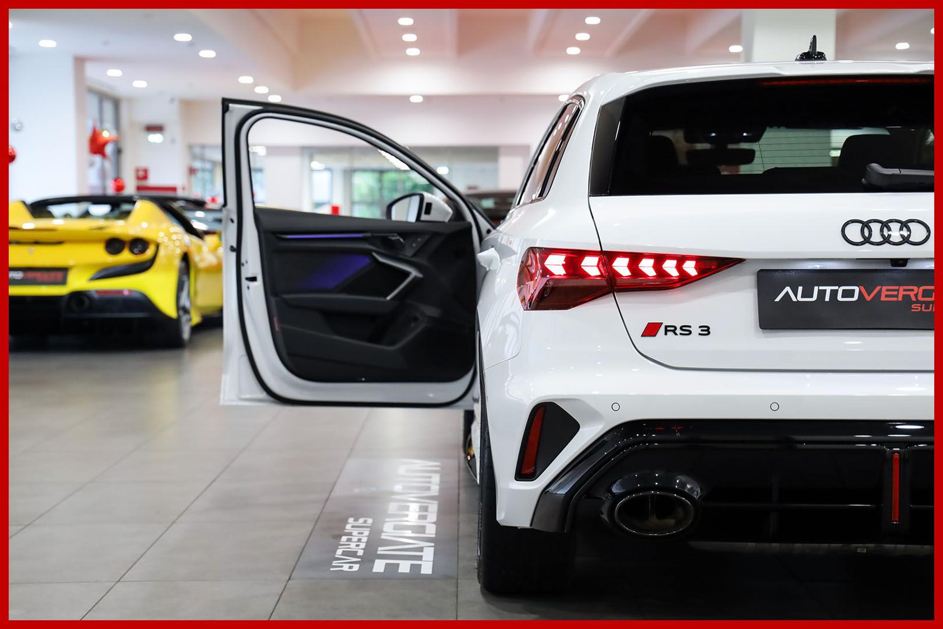 AUDI RS3