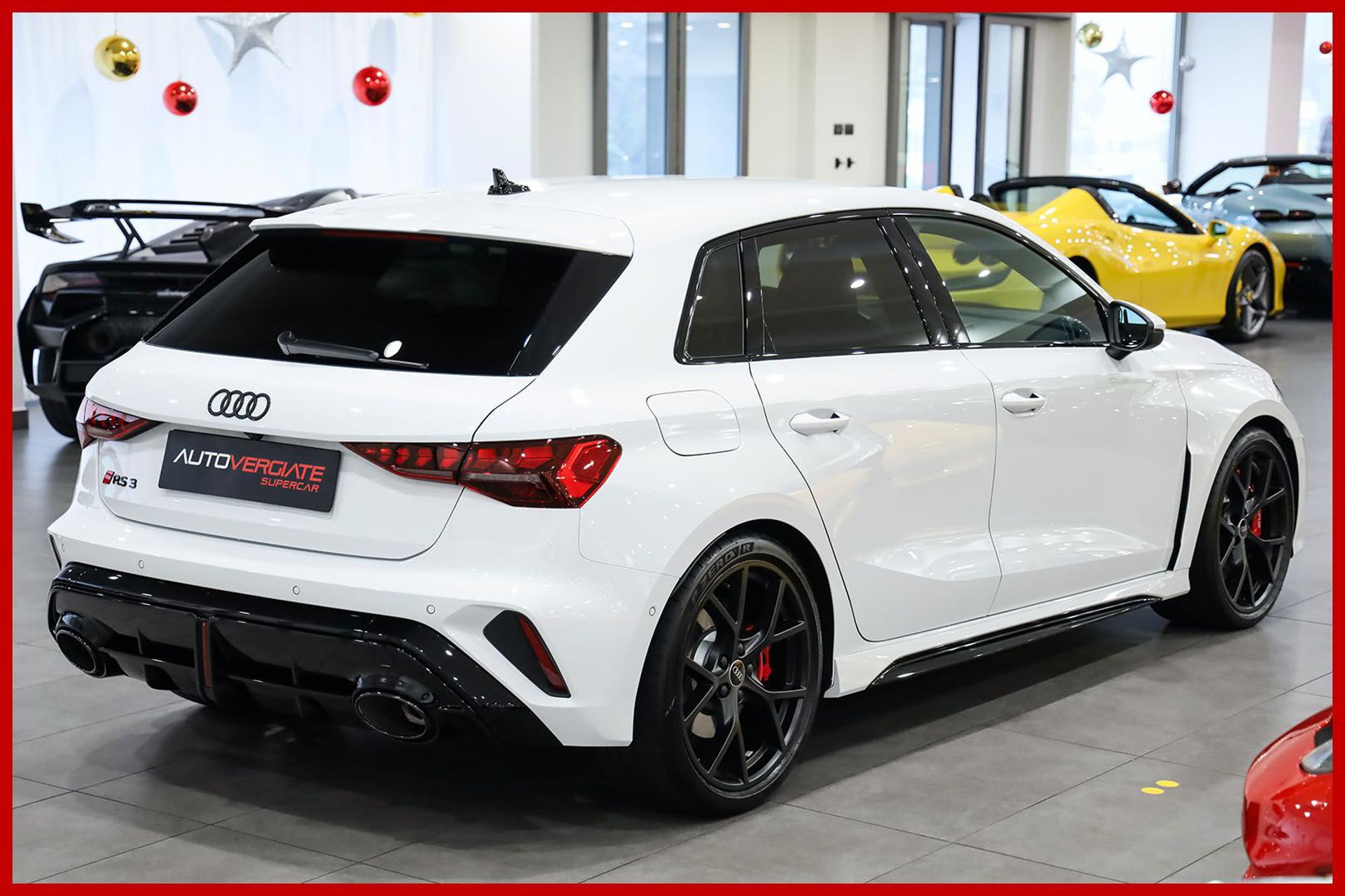 AUDI RS3