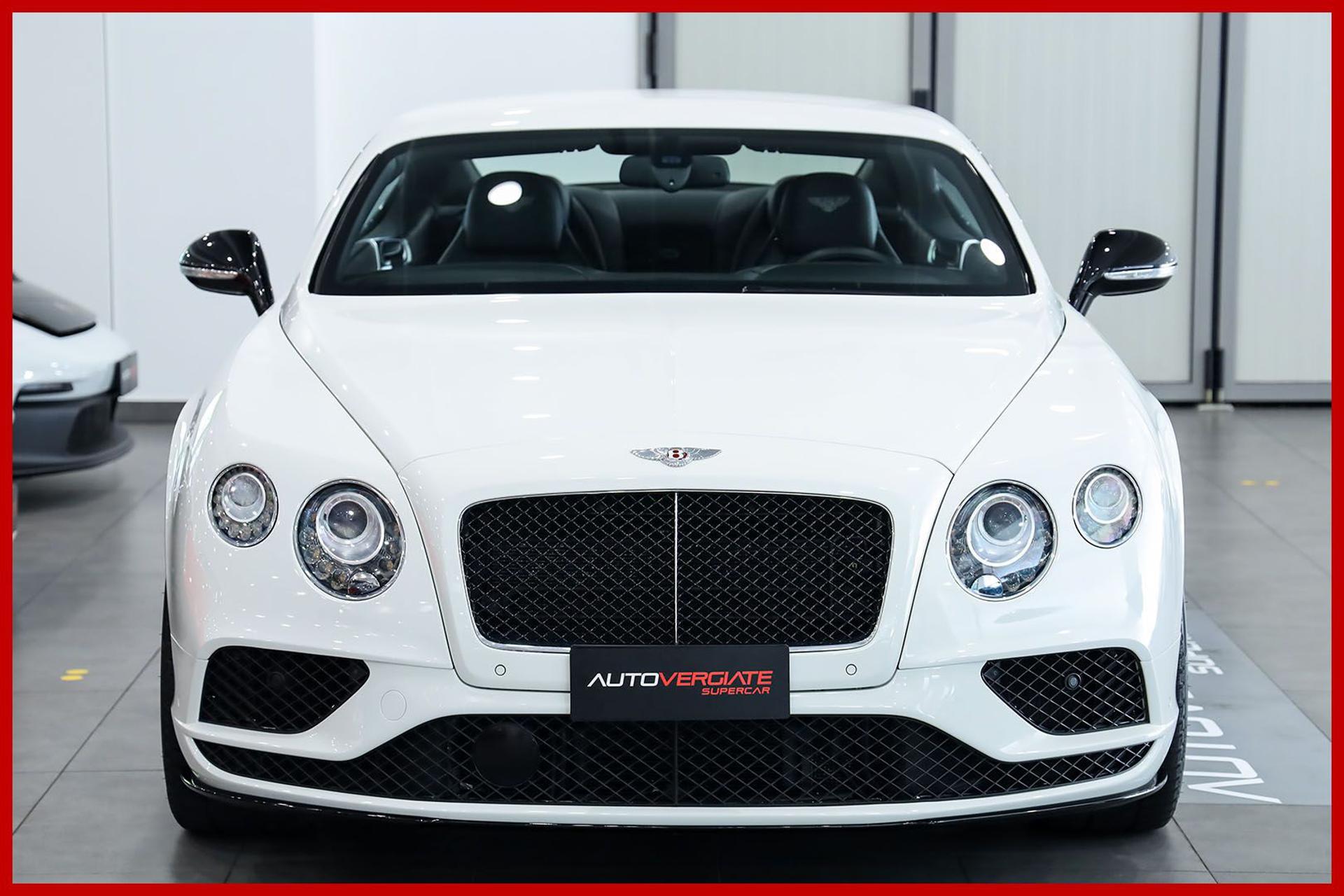 BENTLEY Continental