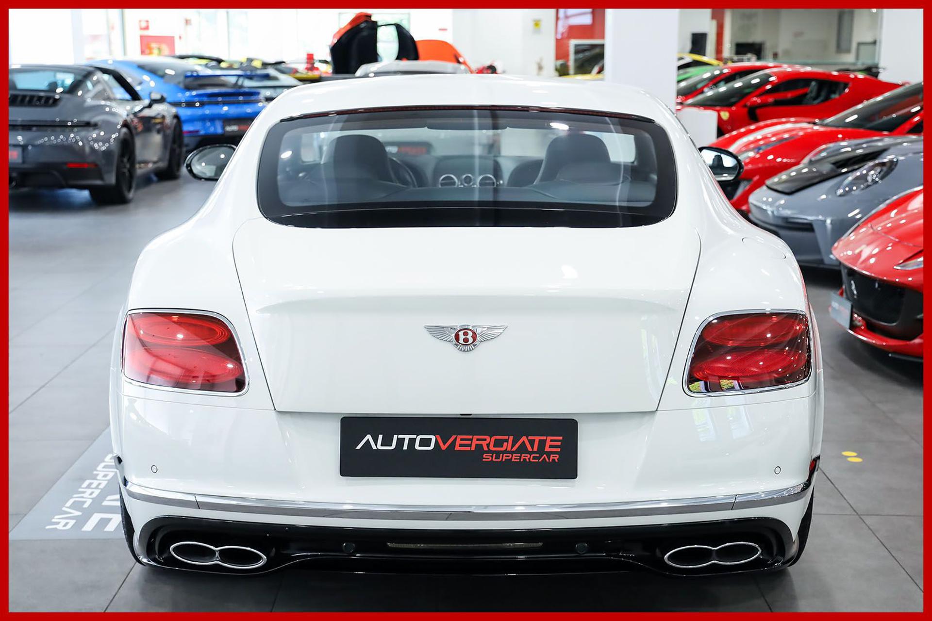 BENTLEY Continental