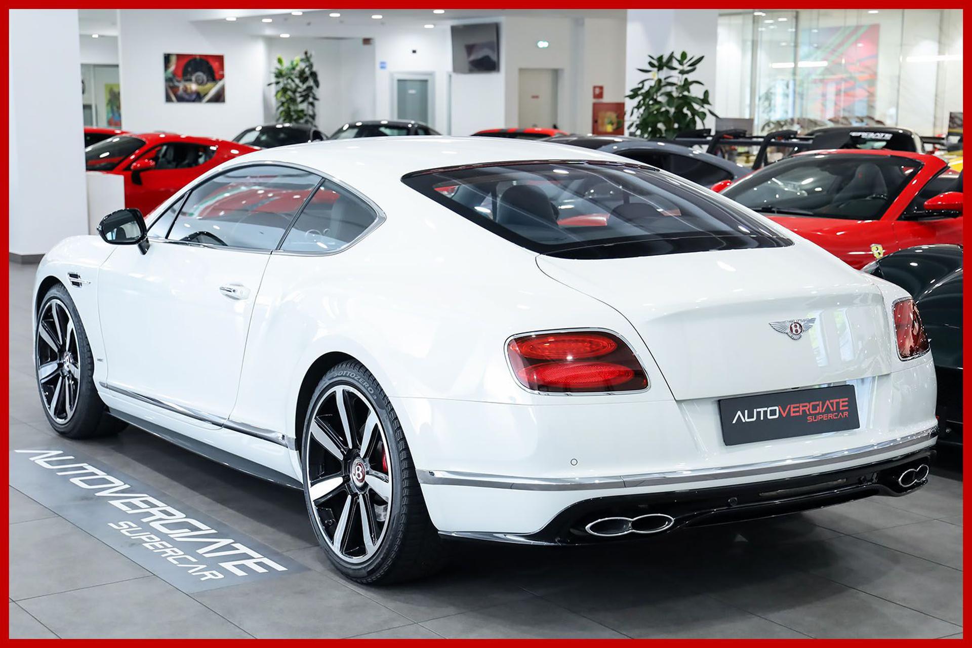 BENTLEY Continental